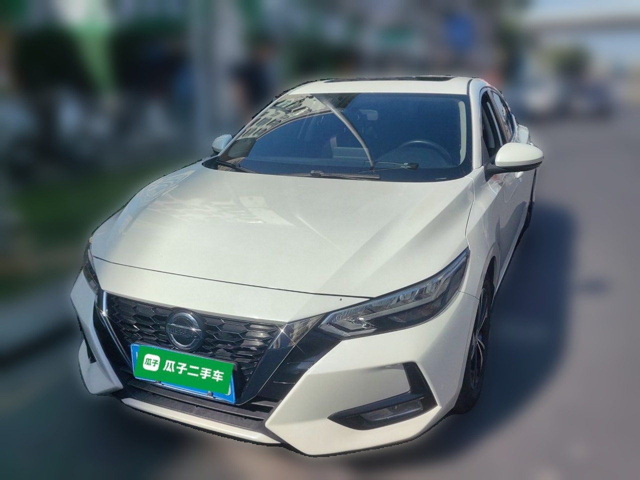 Nissan Sylphy 2021 汽车图片 