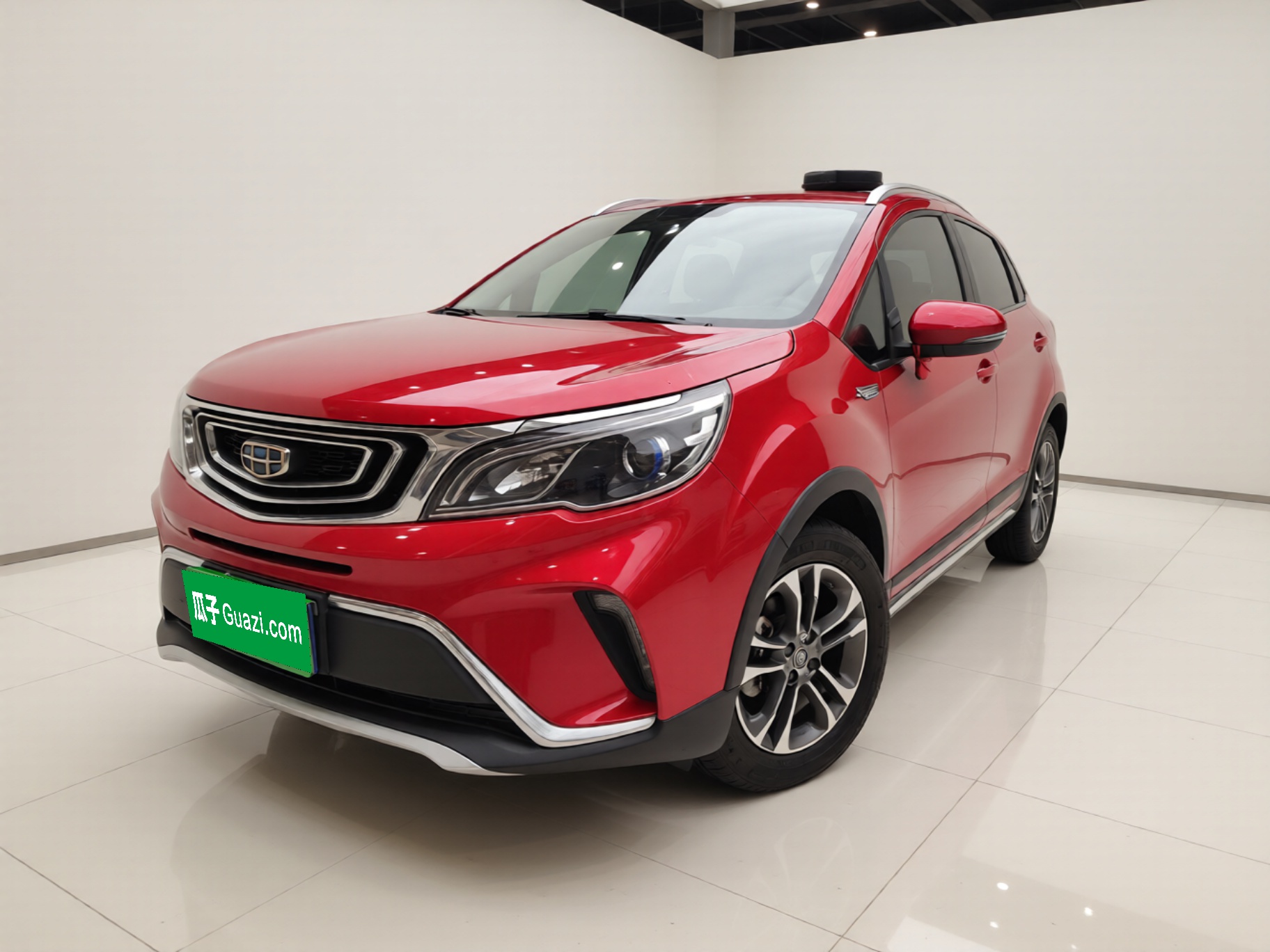 Vision X3 2019 car image 