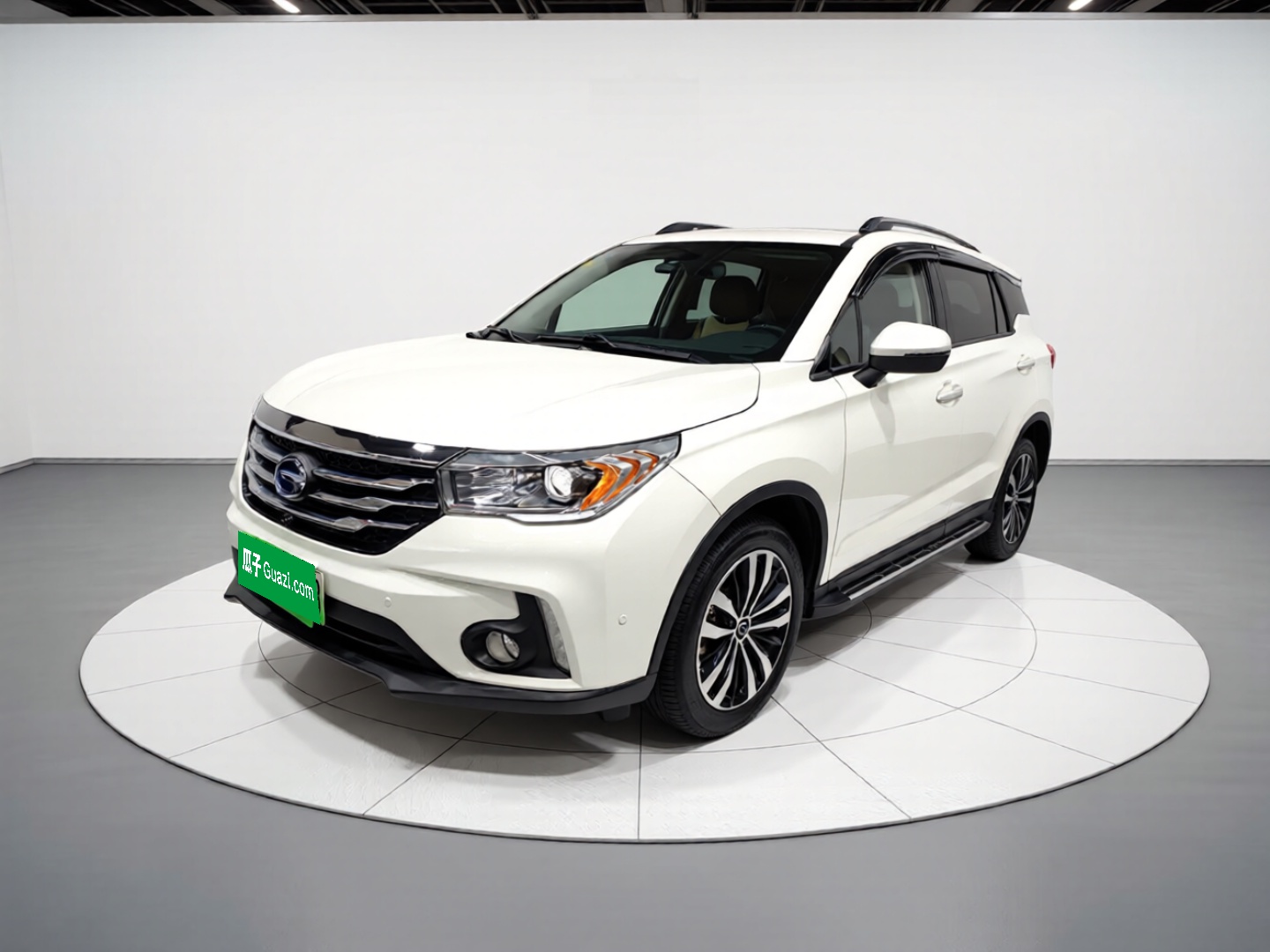GAC Trumpchi GS4 New Energy 2018 汽车图片 