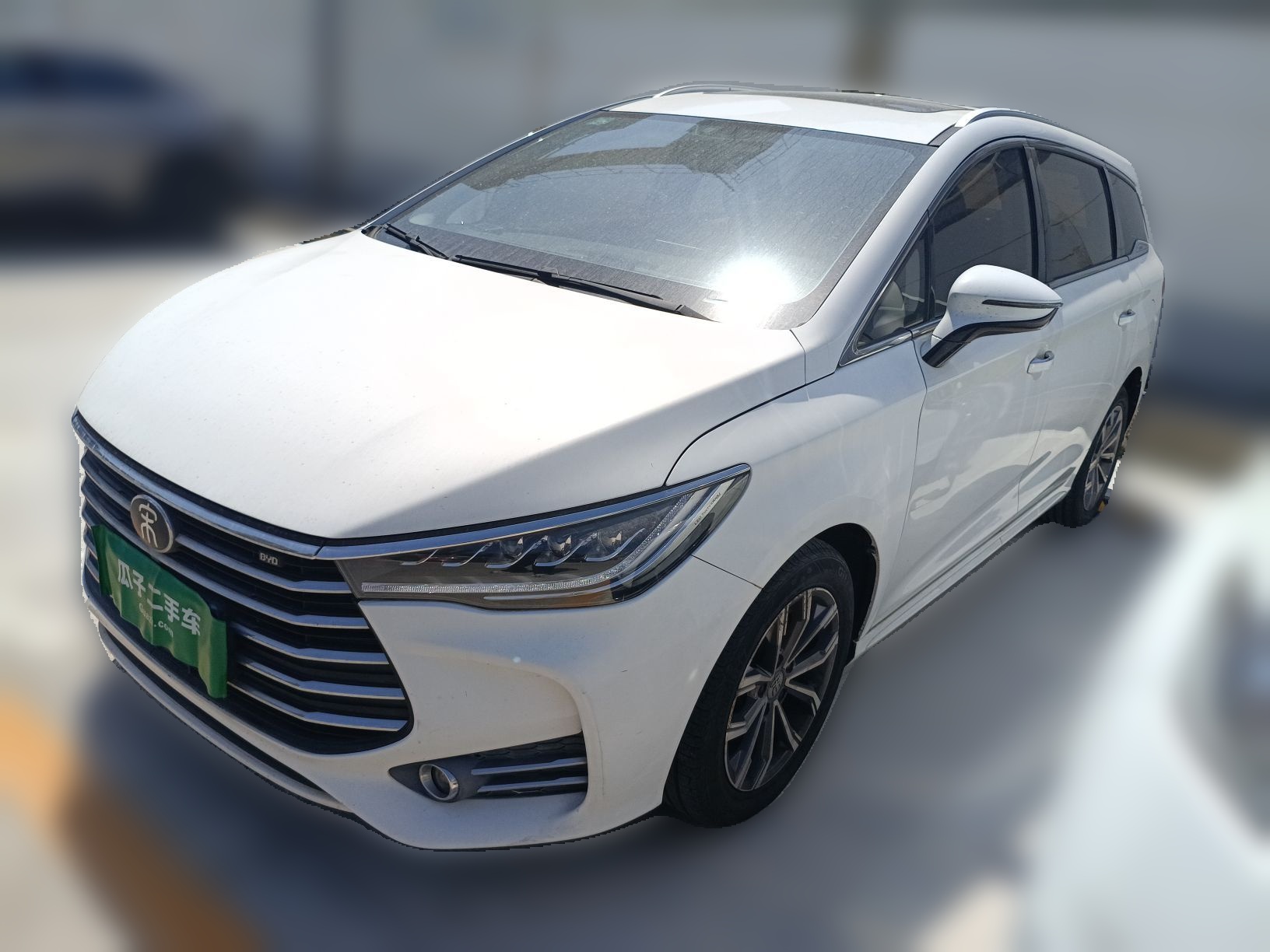 BYD 2019 BYD 2019 car image