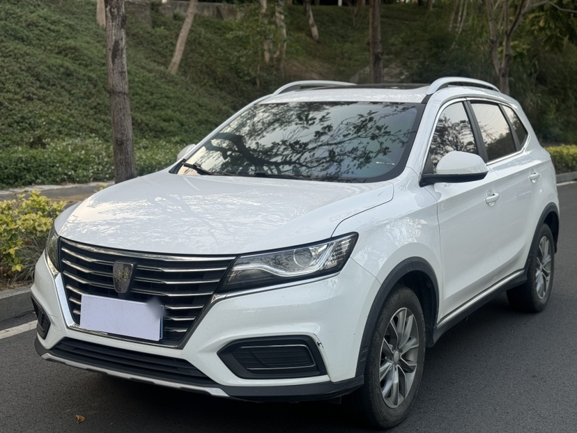 Roewe RX5 2022 изображение автомобиля 