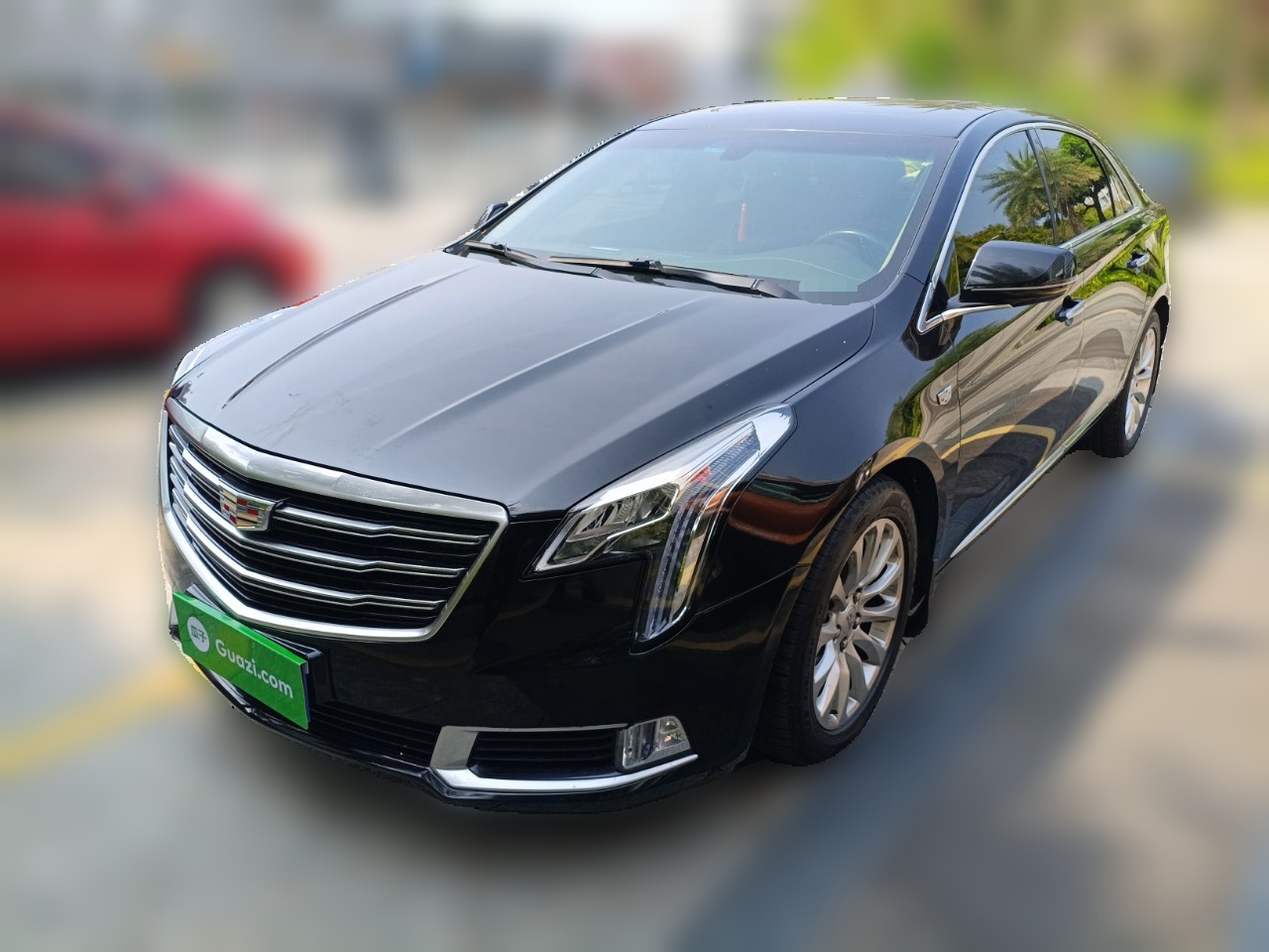 大众 凯迪拉克XTS 2019 汽车图片 