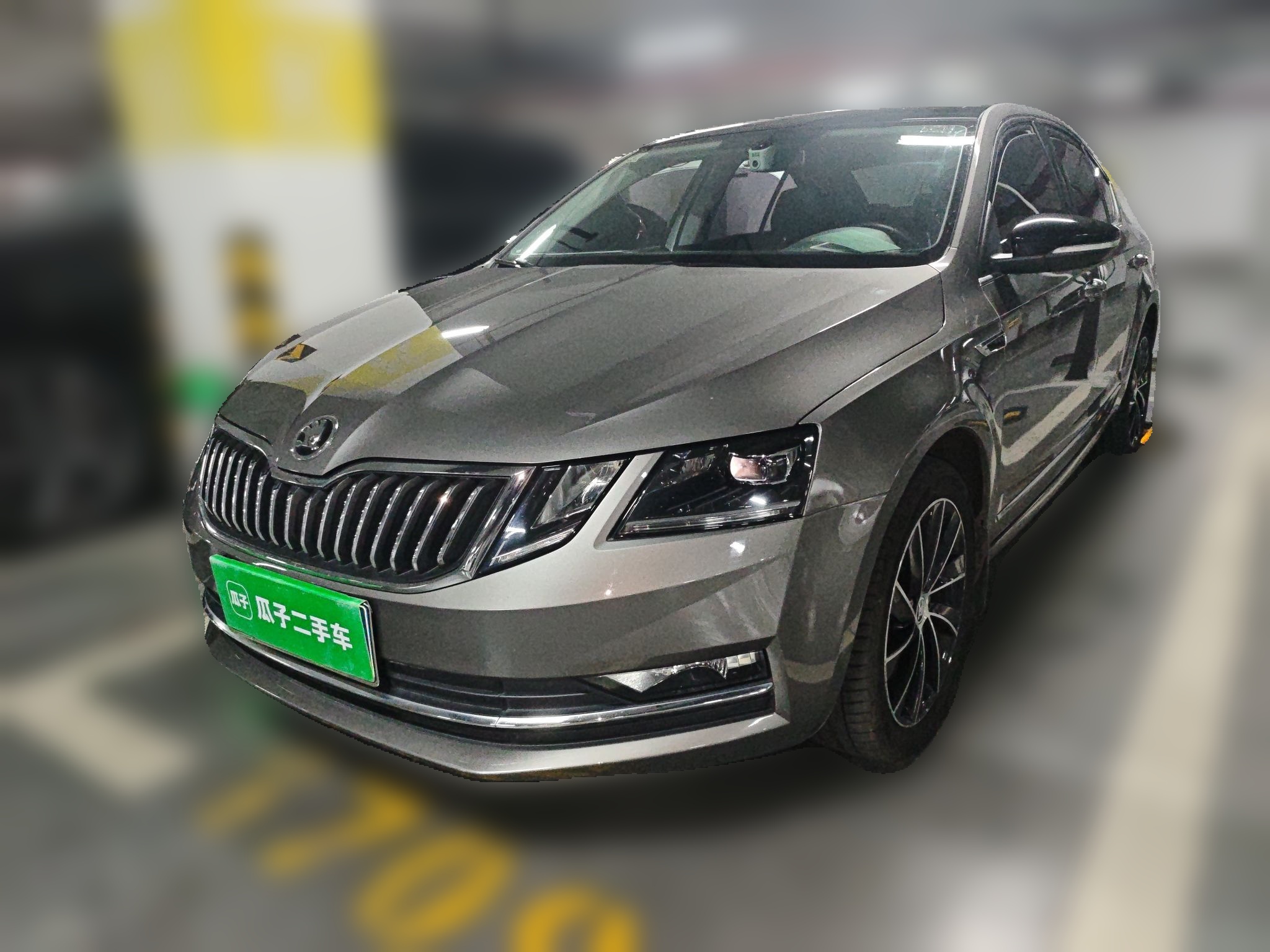 Skoda Octavia 2018 immagine di auto 