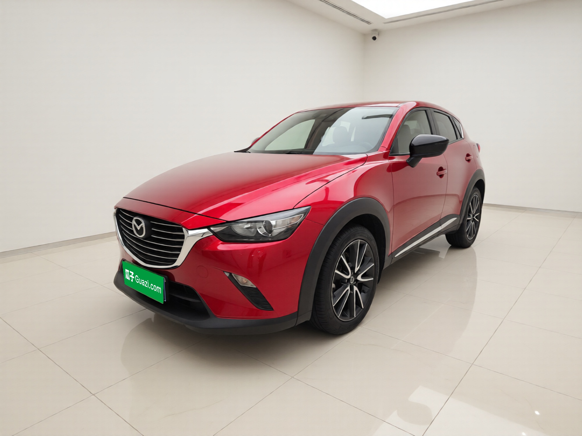 Mazda CX-3 2018 汽车图片 