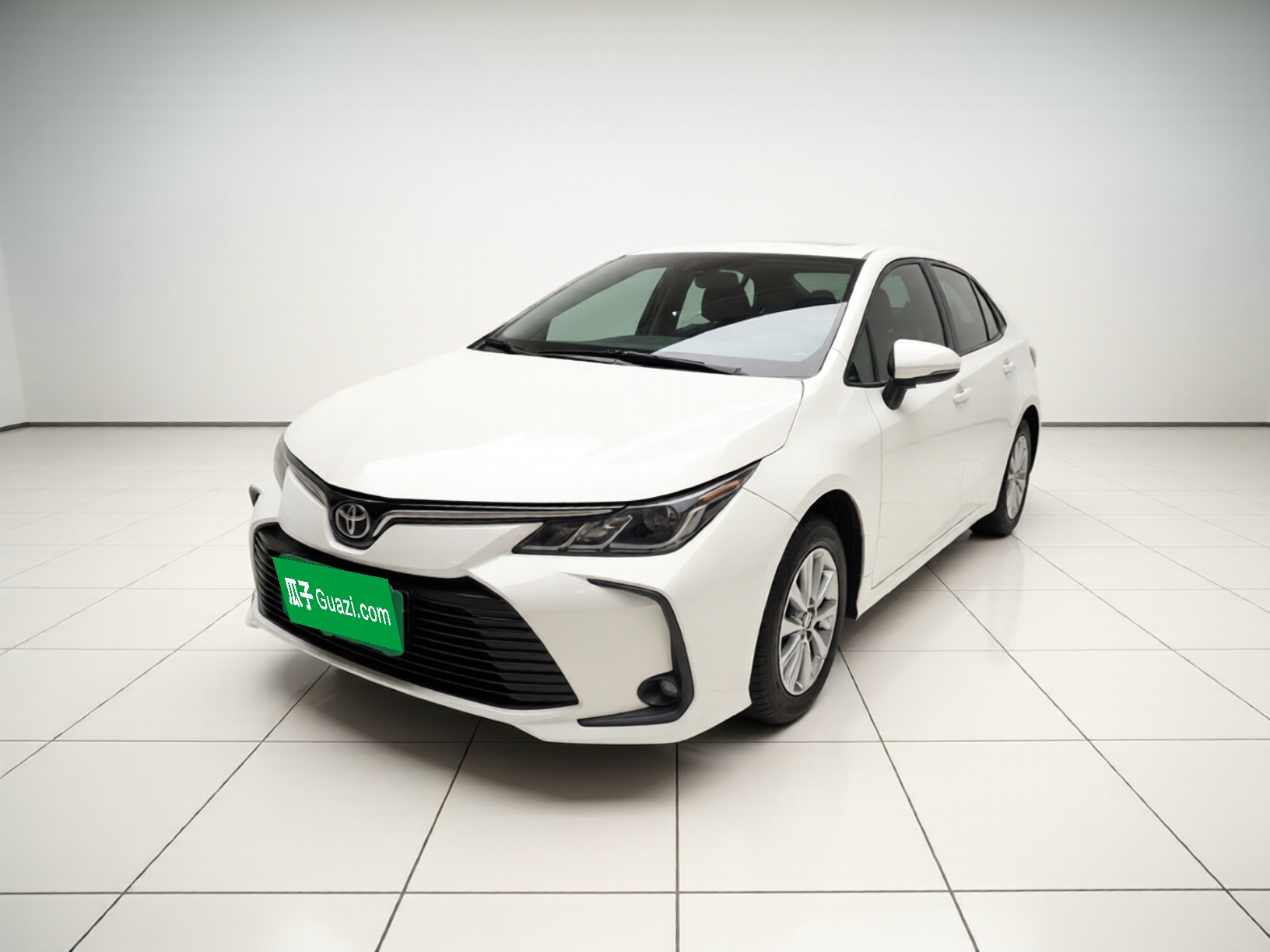 Toyota Corolla 2020 Toyota Corolla 2020 car image