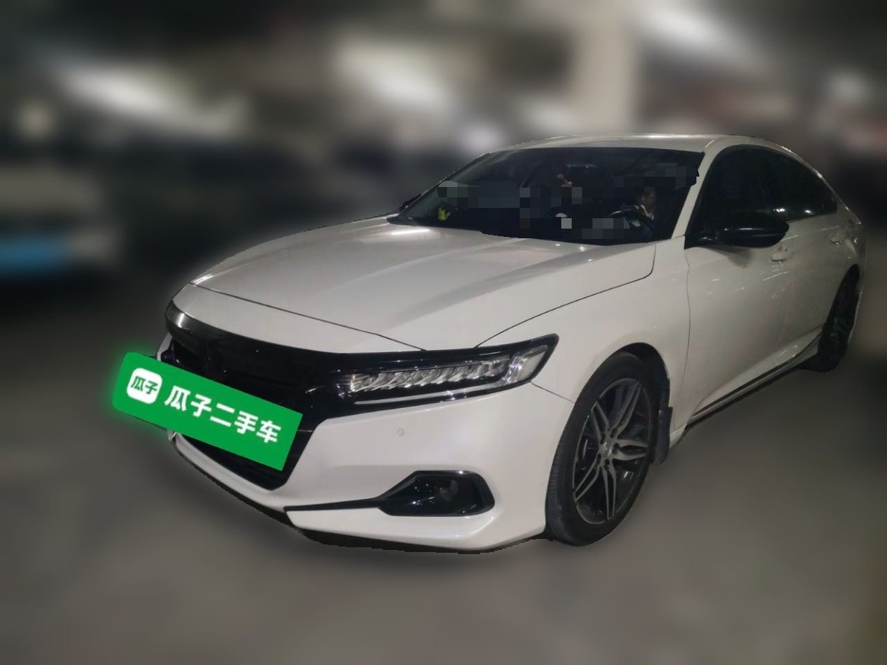 Honda Accord 2021 car image 