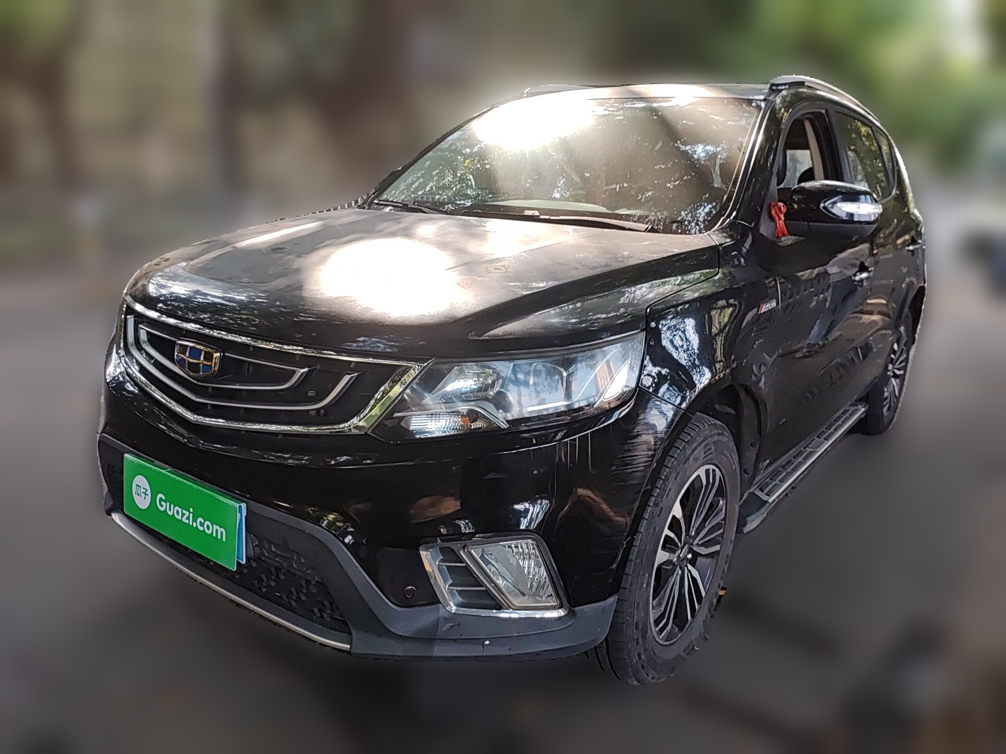 GEELY Vision X6 2016 GEELY Vision X6 2016 car image