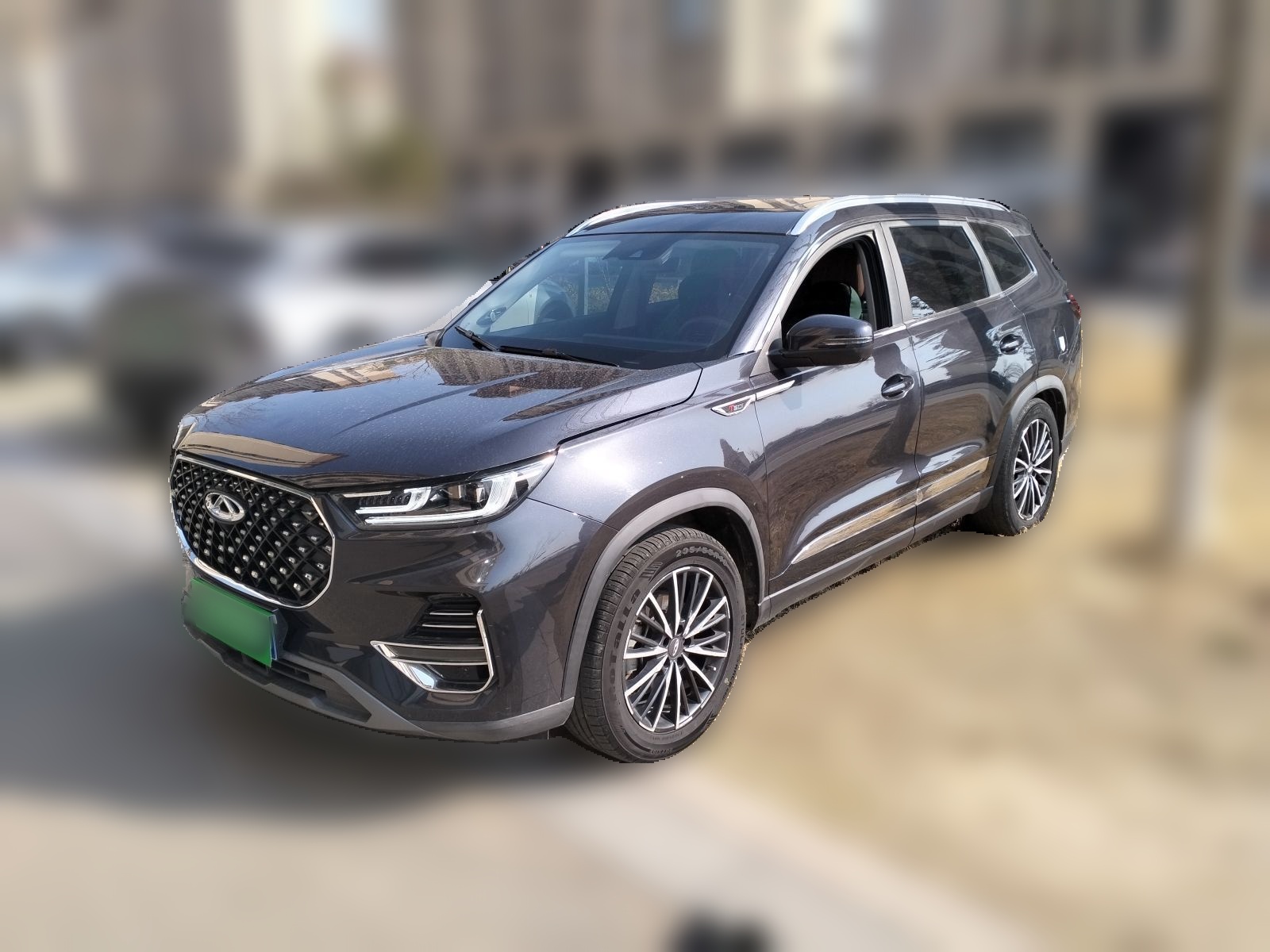 Chery Tiggo 8 Plus 2021 汽车图片 