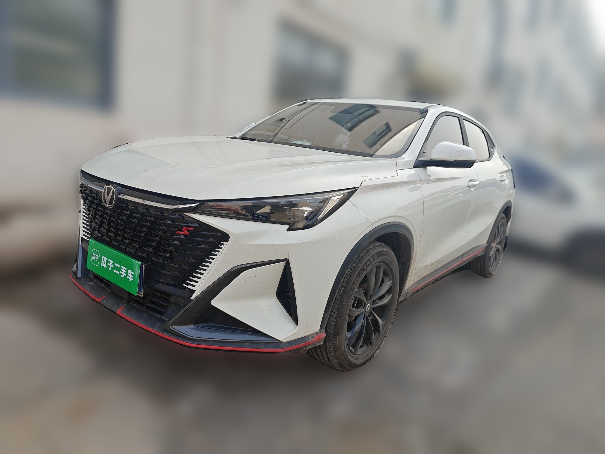 Changan X5 PLUS 2025 immagine di auto 