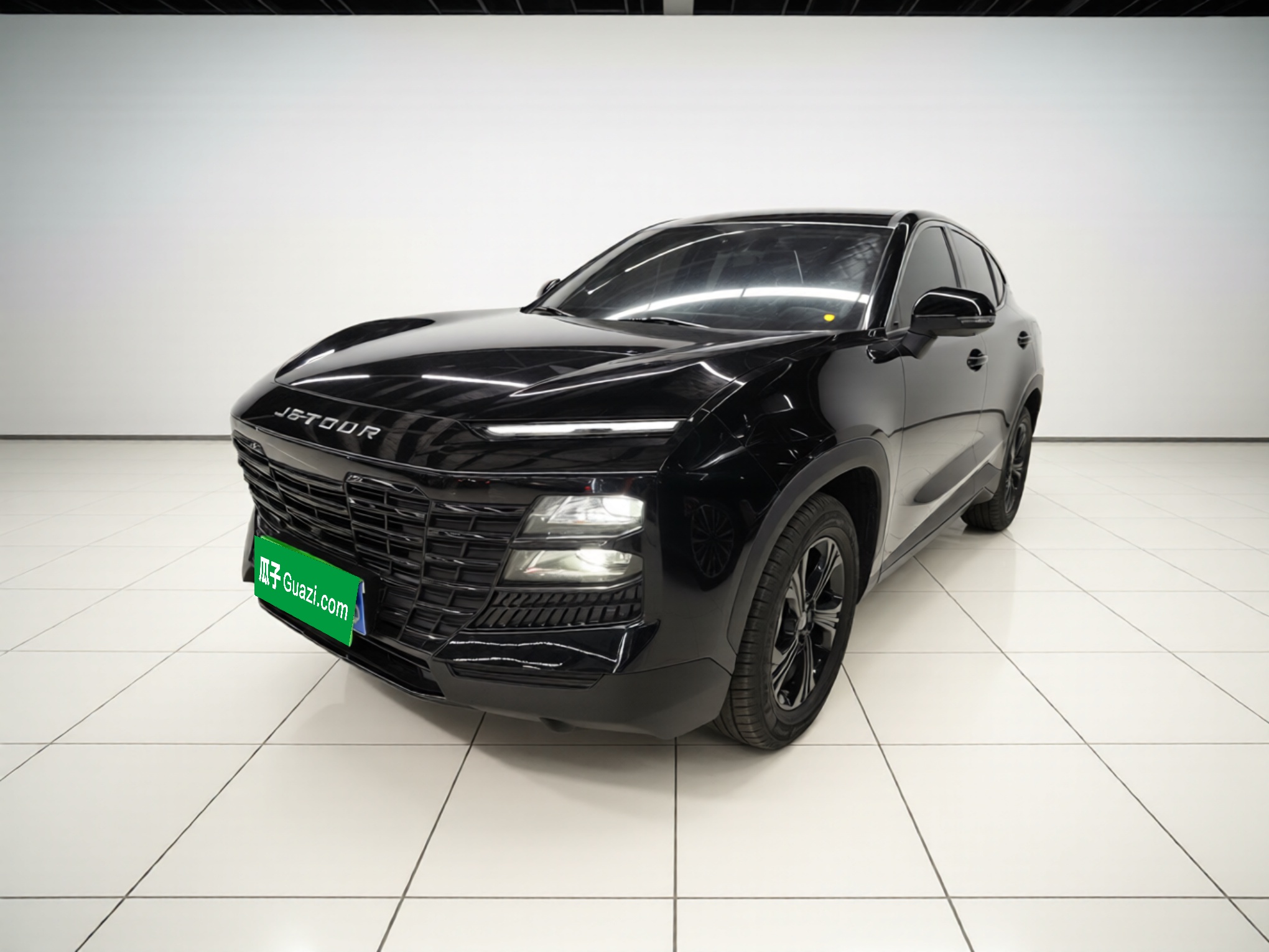 Jetour Dashing 2026 car image 