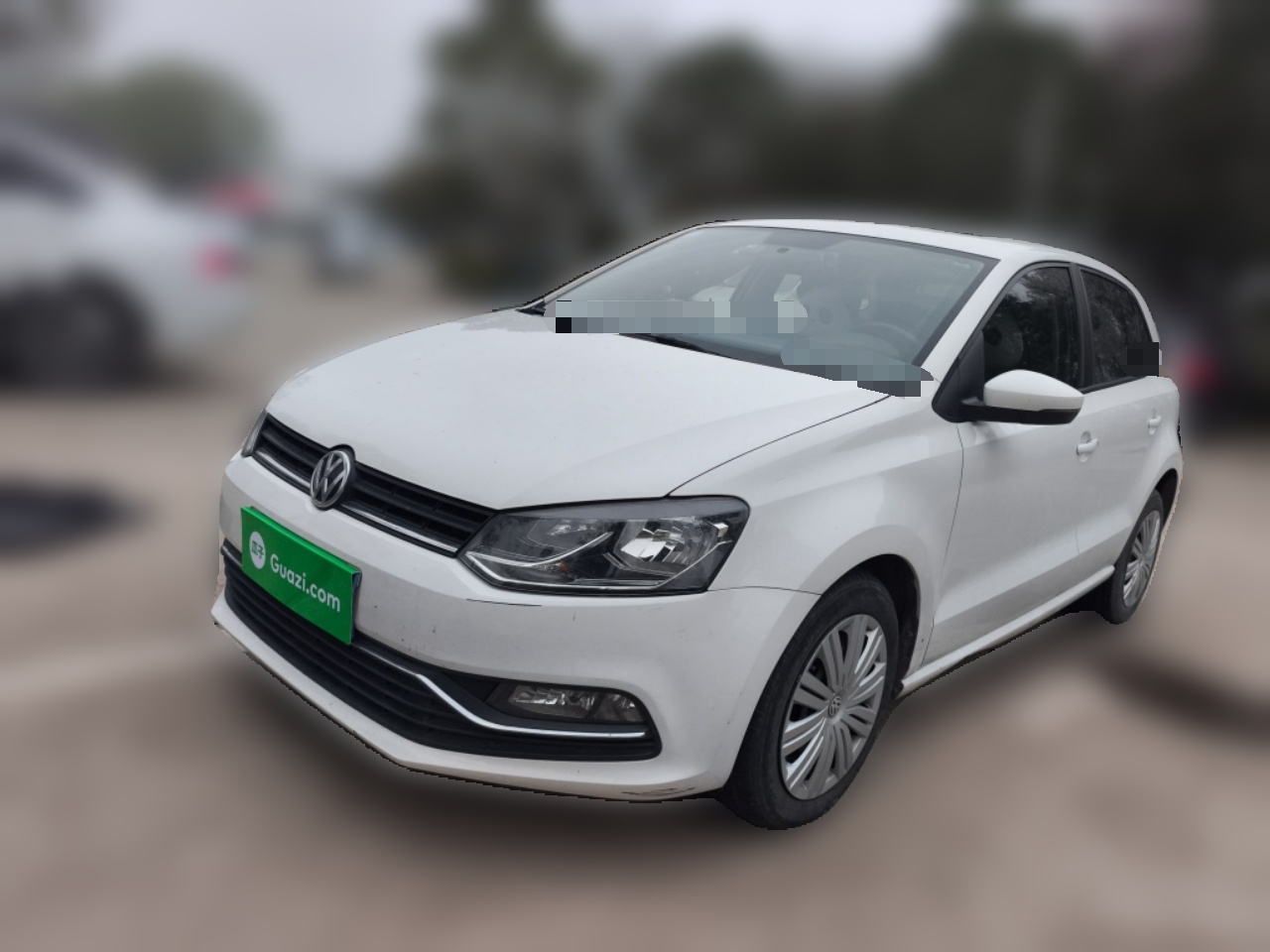 Polo 2018 Polo 2018 car image