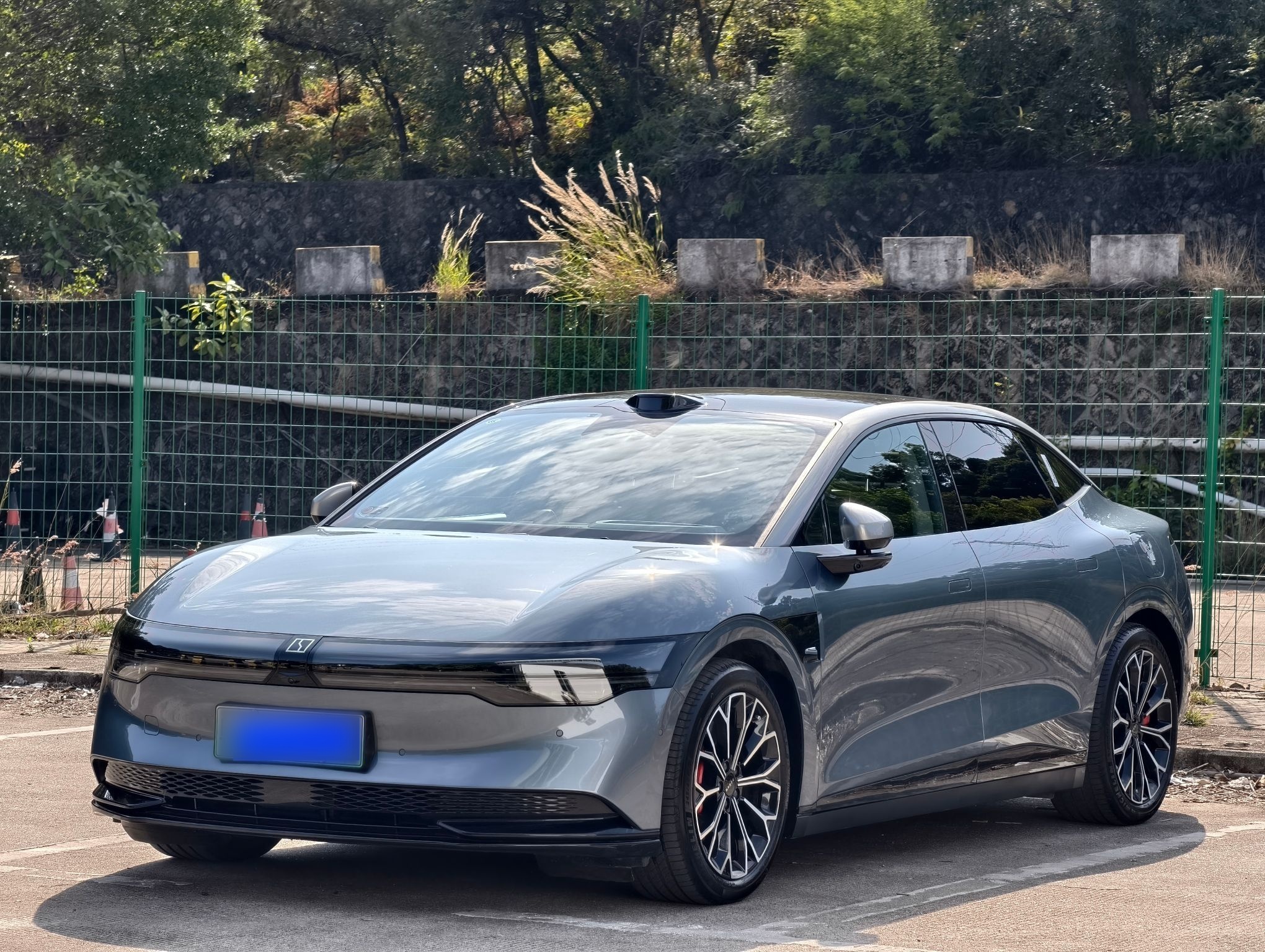 Zeekr 007 2024 汽车图片 