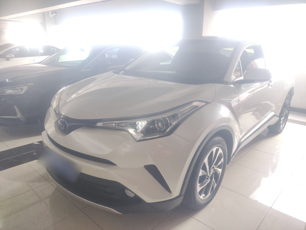 Toyota Izoa 2020 汽车图片 