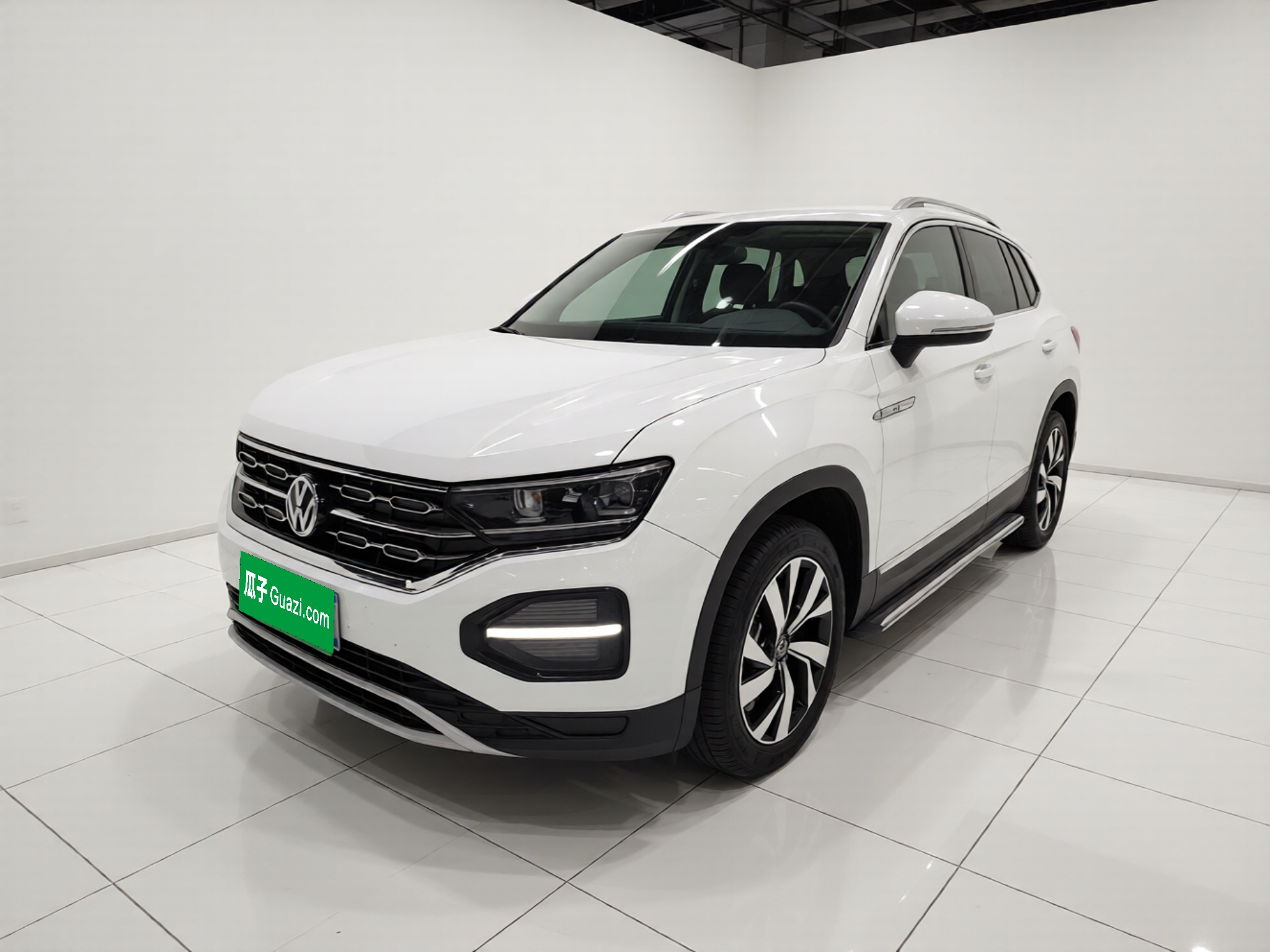 Volkswagen Tayron 2020 imagem de carro 