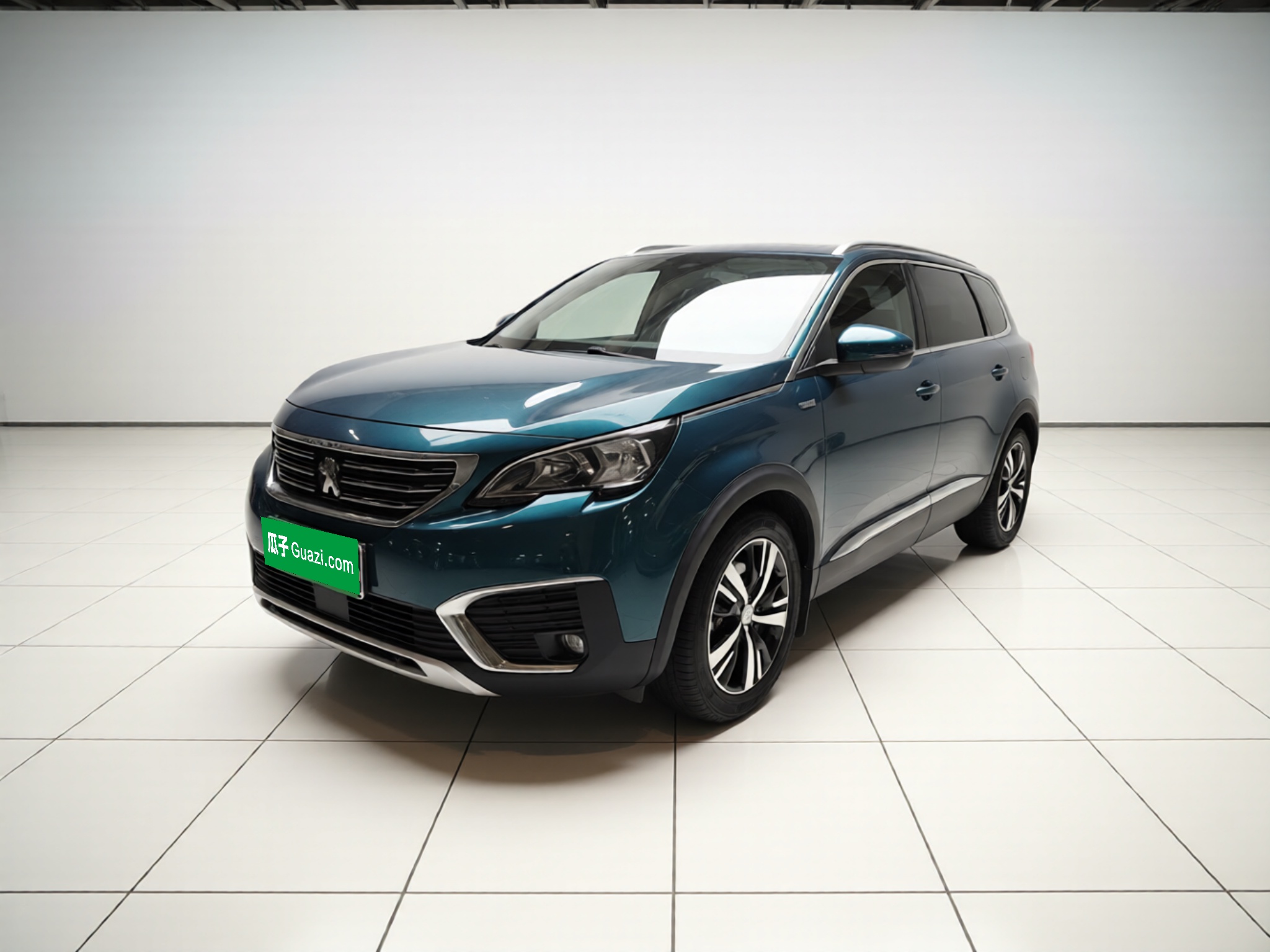 Peugeot 5008 2017 汽车图片 