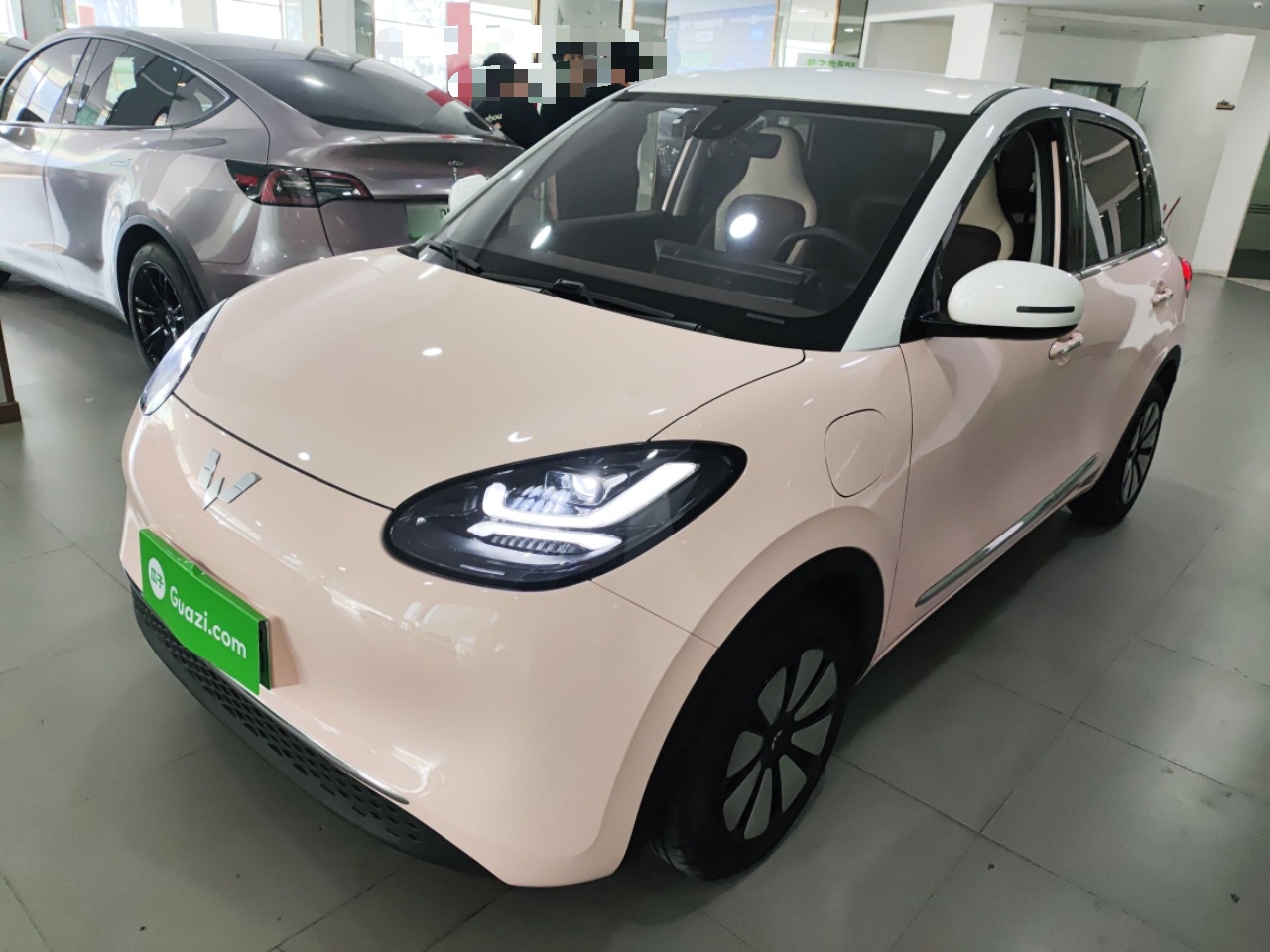 Wuling Binguo 2023 car image 