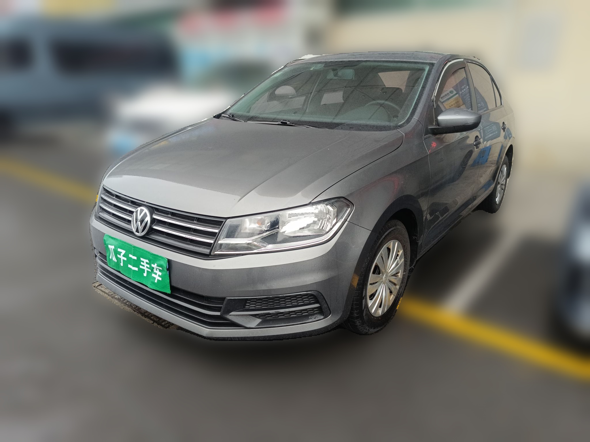 Santana 2018 Santana 2018 car image