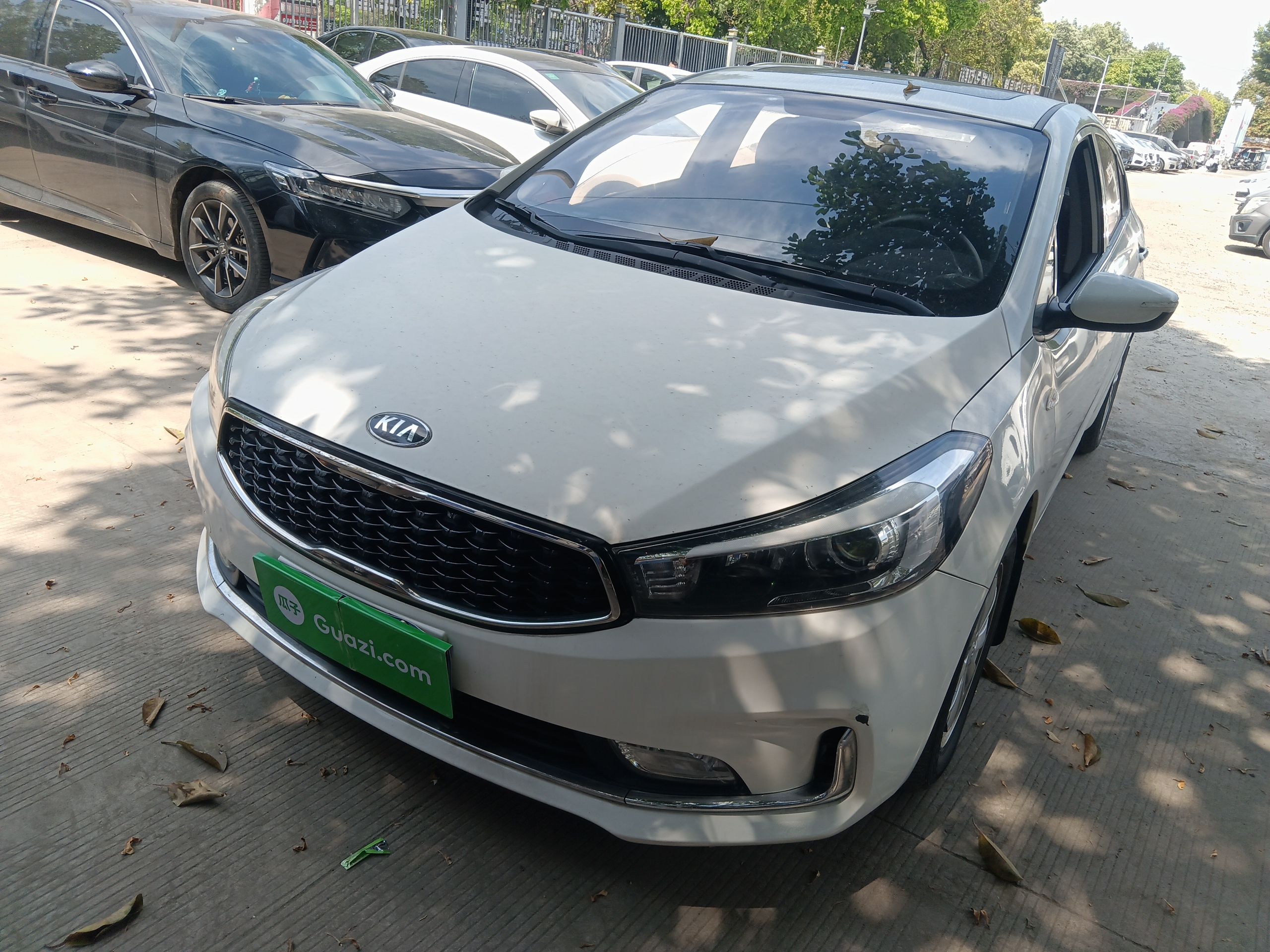 Kia K3 2018 汽车图片 