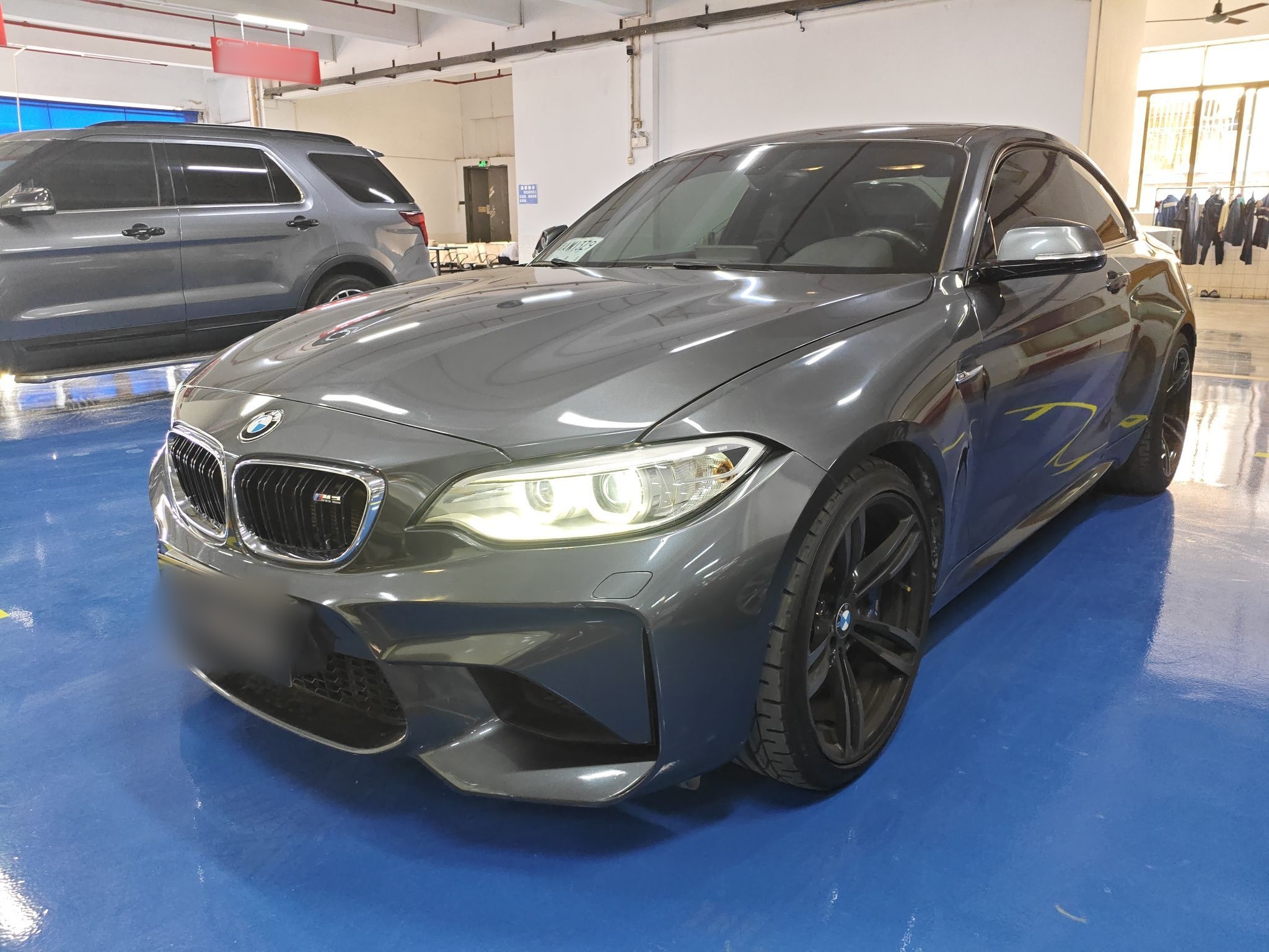 BMW M2 2017 صورة سيارة 