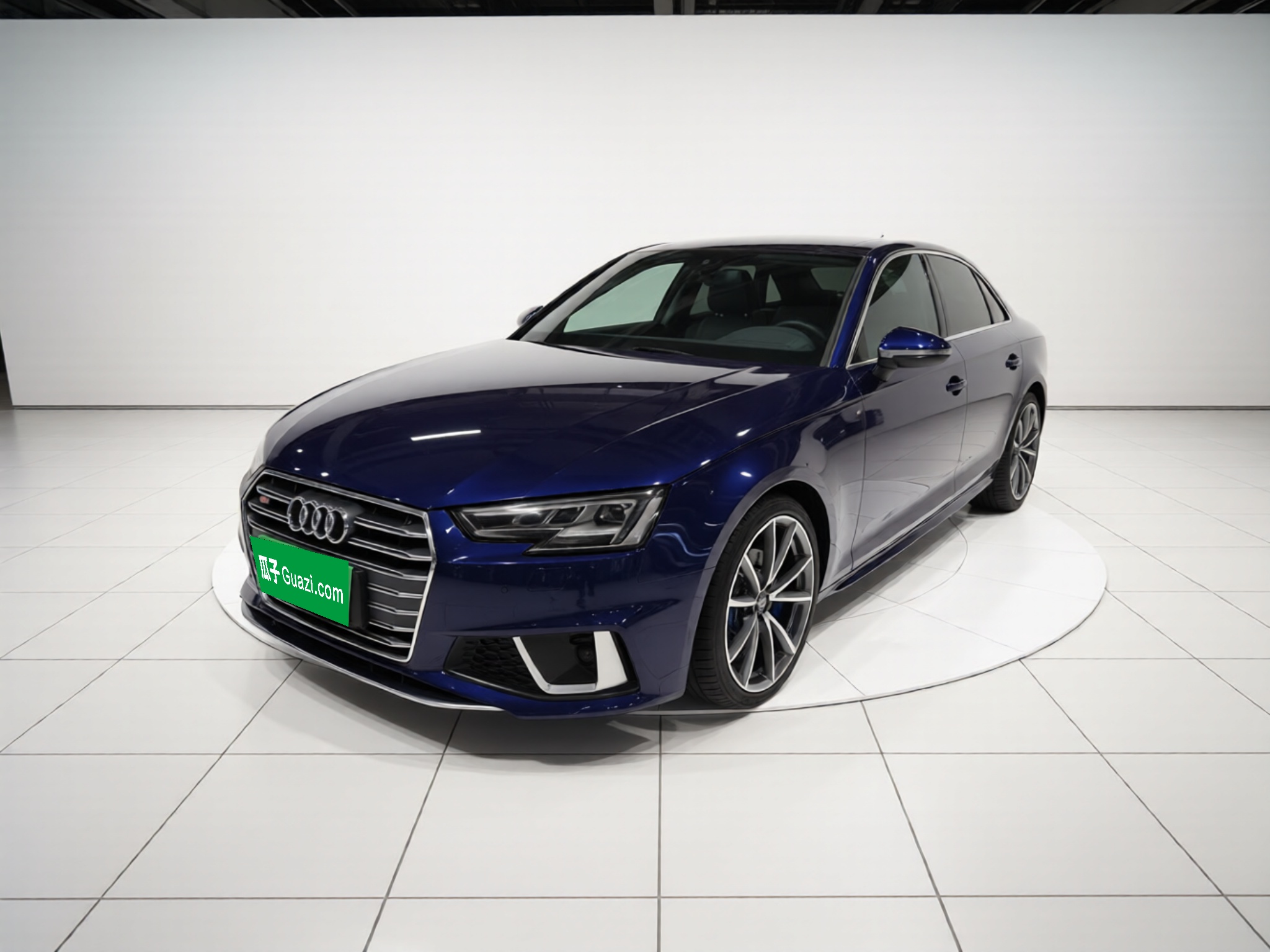 Audi S4 2019 汽车图片 