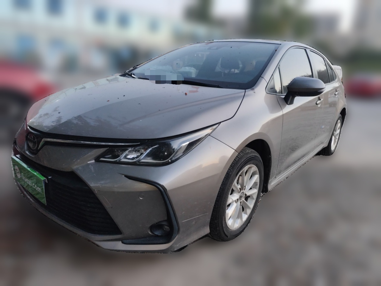 Toyota Corolla 2021 Toyota Corolla 2021 car image