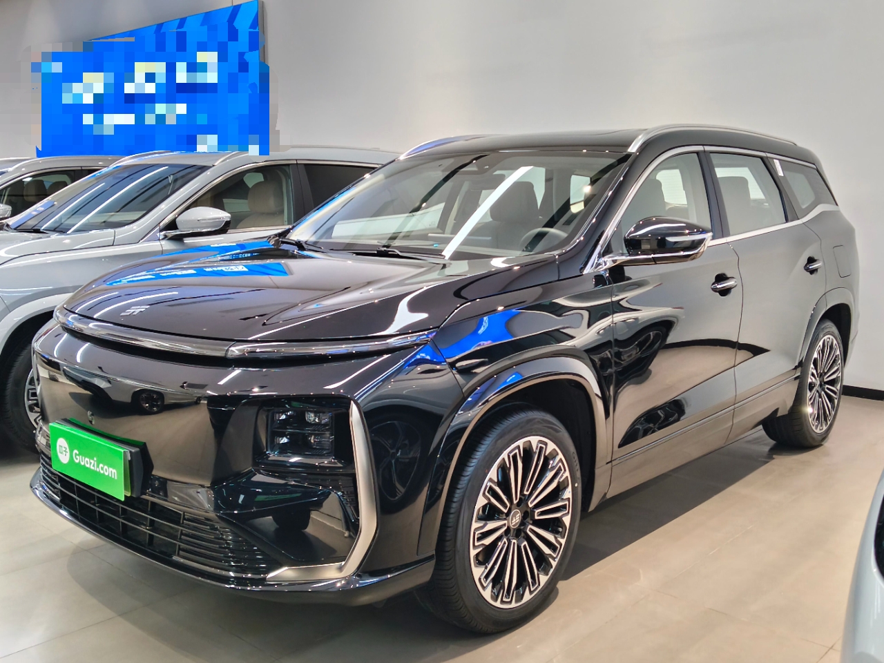 Jetour Shanhai L9 2026 image de voiture 