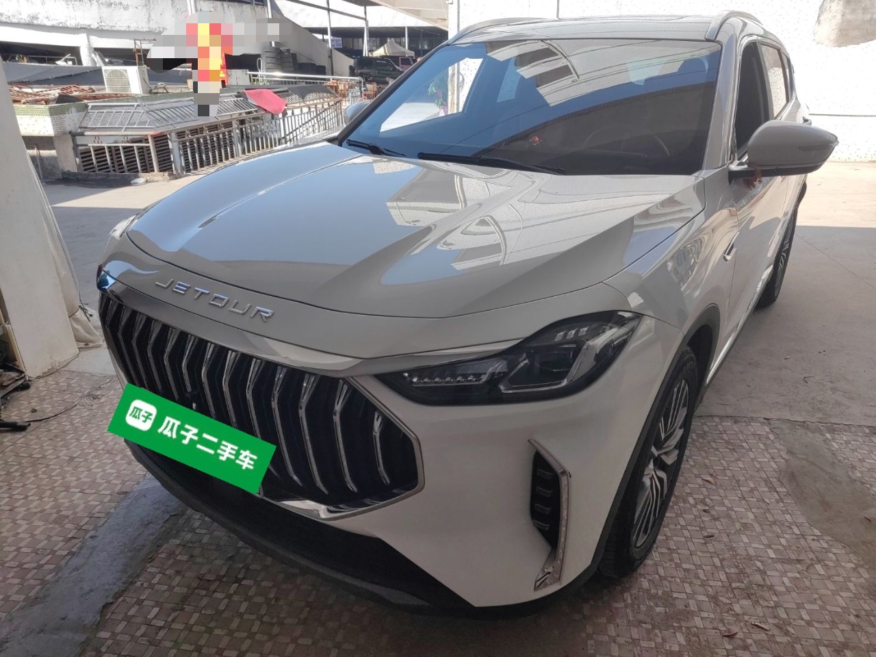 Jetour X70 PLUS 2023 Jetour X70 PLUS 2023 car image