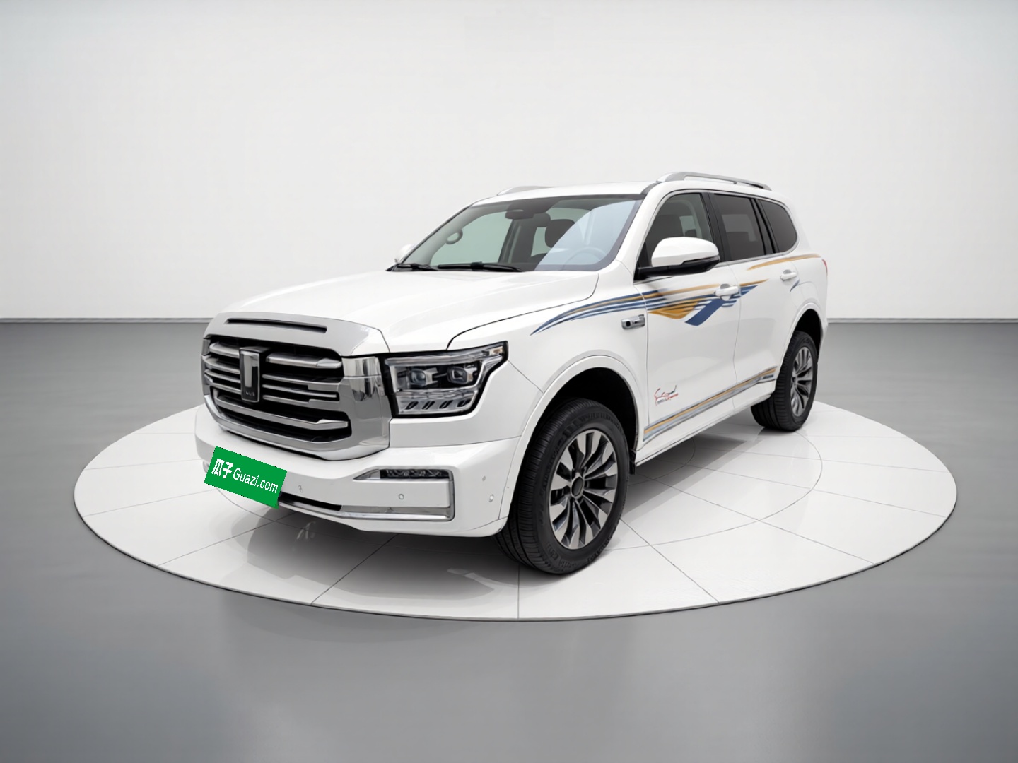 Tank 500 2022 汽车图片 