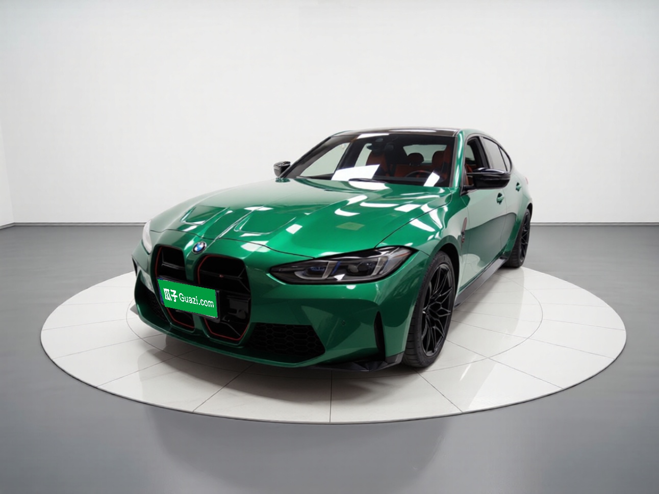 BMW M3 2025 صورة سيارة 