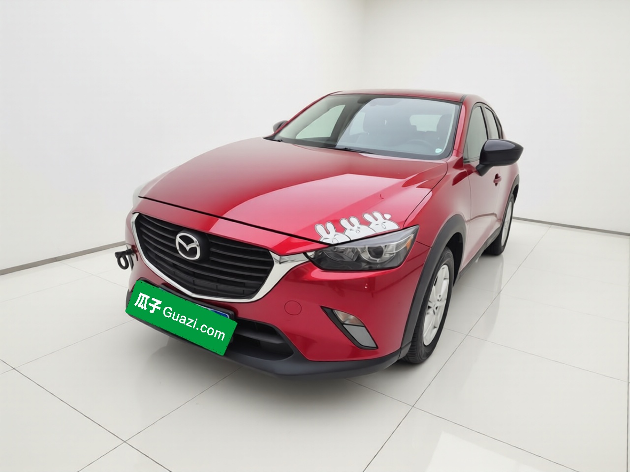 Mazda CX-3 2019 汽车图片 