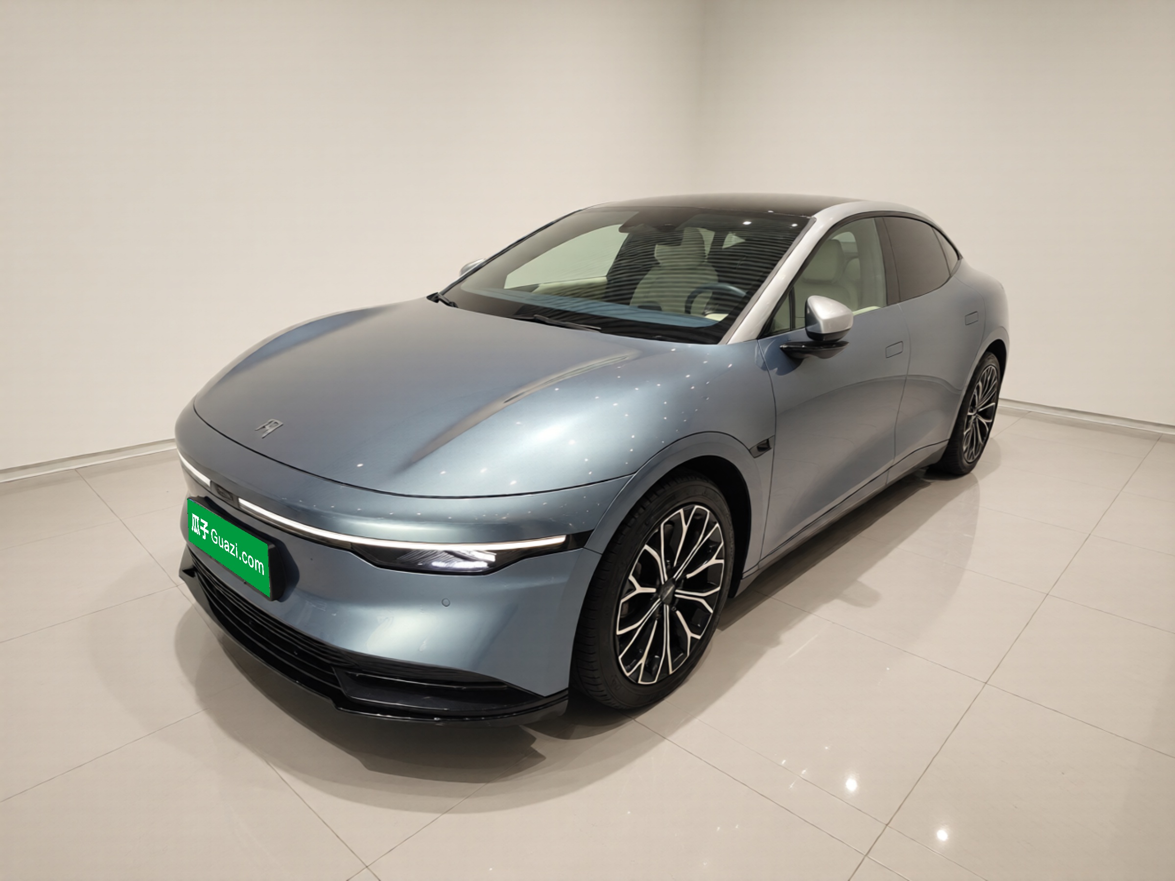 Zeekr 007 2024 汽车图片 