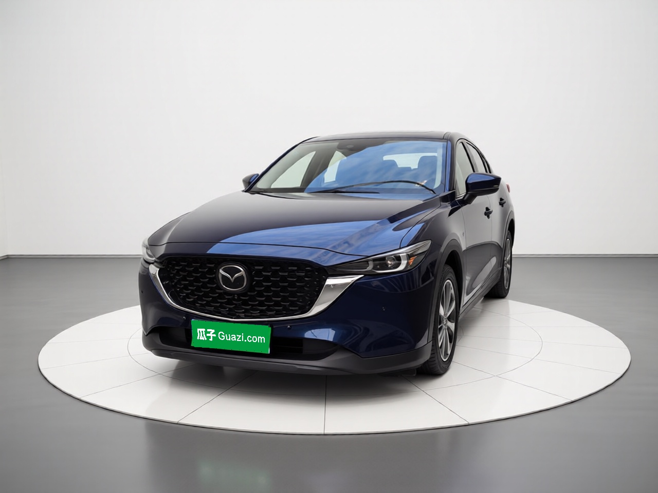 Mazda CX-5 2022 汽车图片 