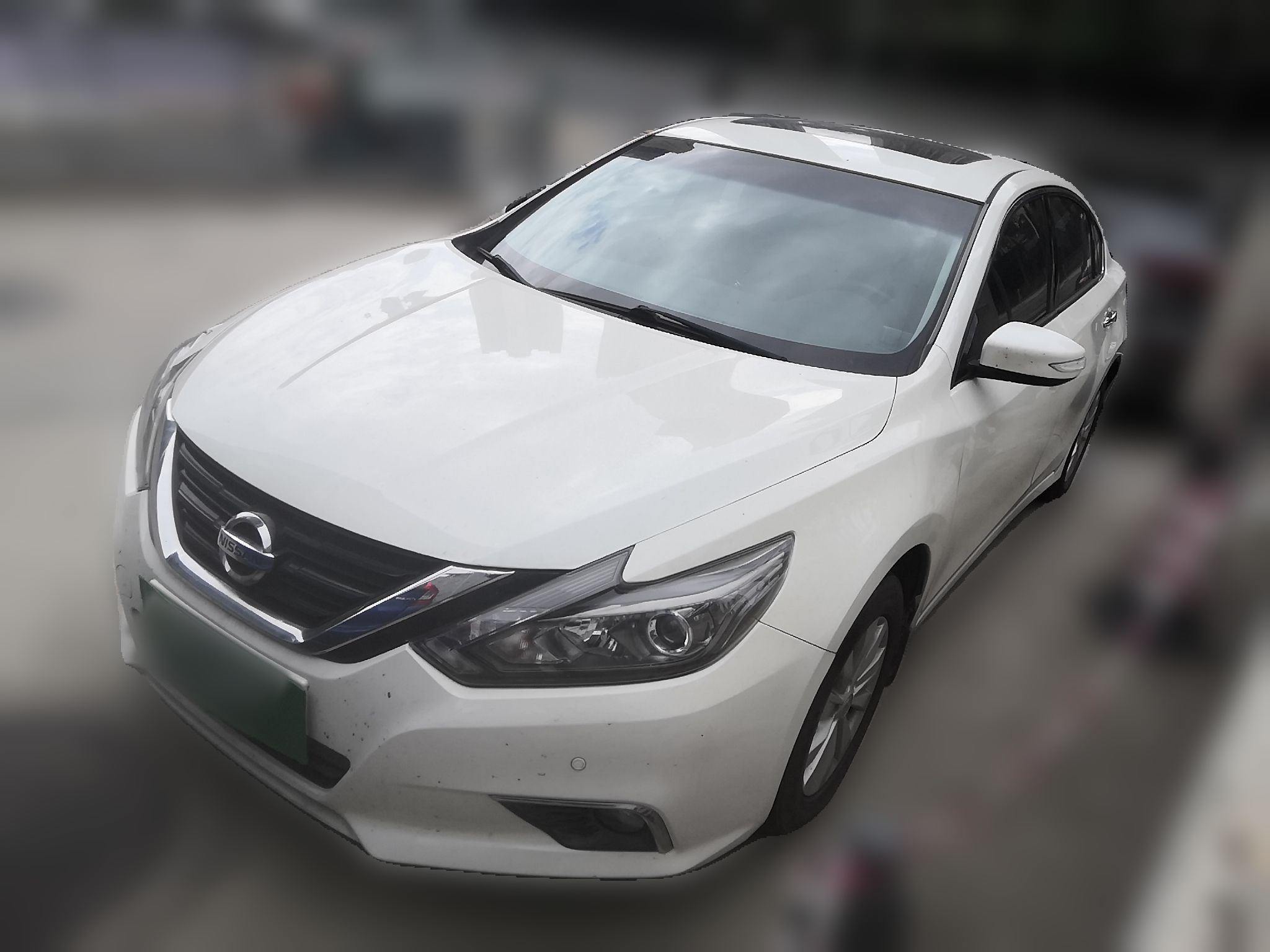 Nissan Teana 2016 汽车图片 