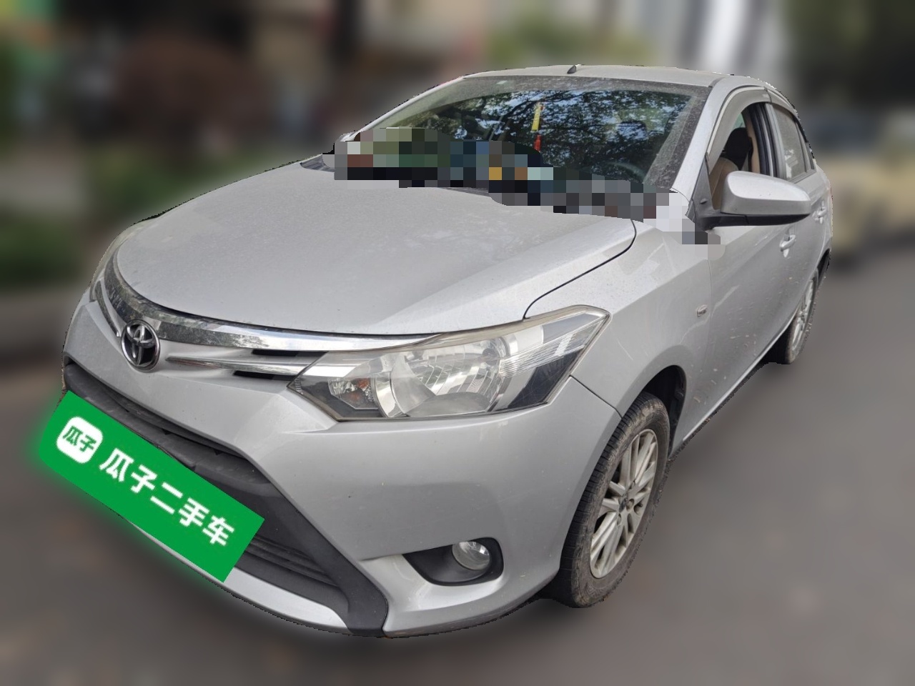 Vios 2016 immagine di auto 