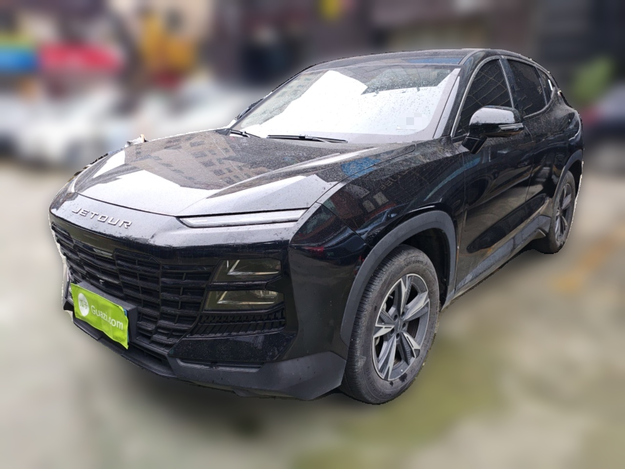 Jetour Dashing 2023 car image 