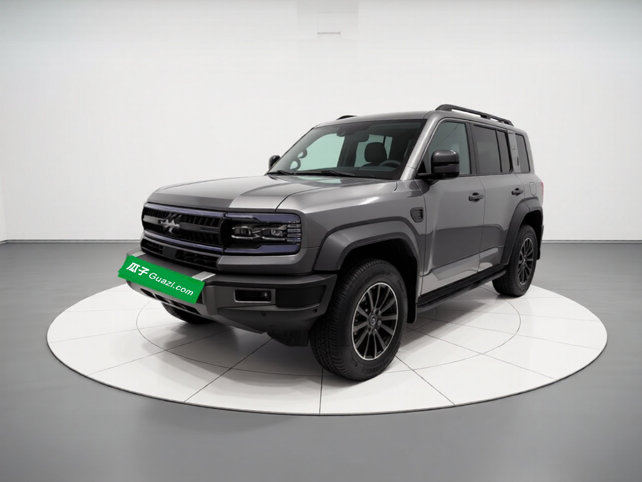 FangChengBao Leopard 5 2024 imagem de carro 