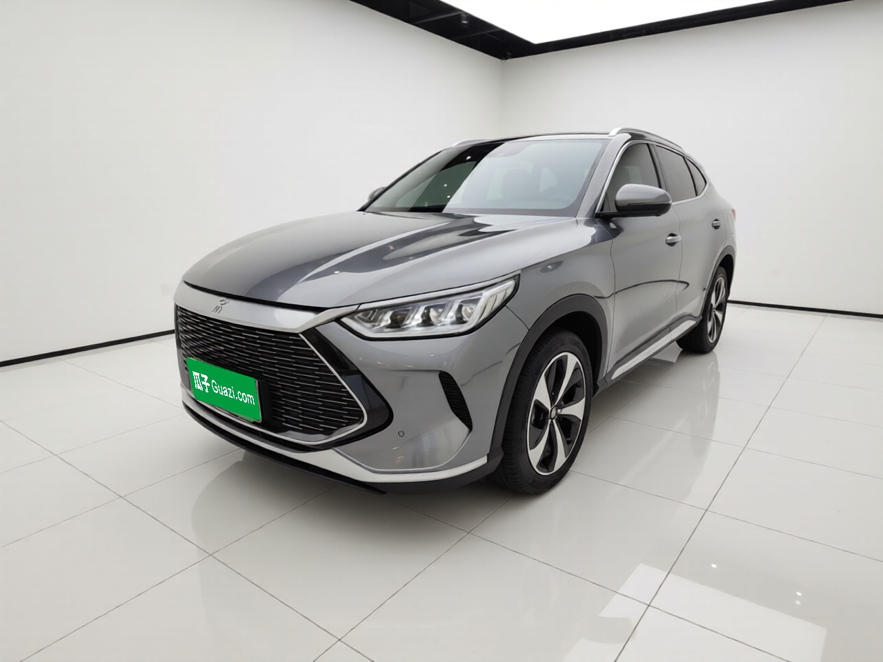 BYD Song Plus New Energy 2022 car image 