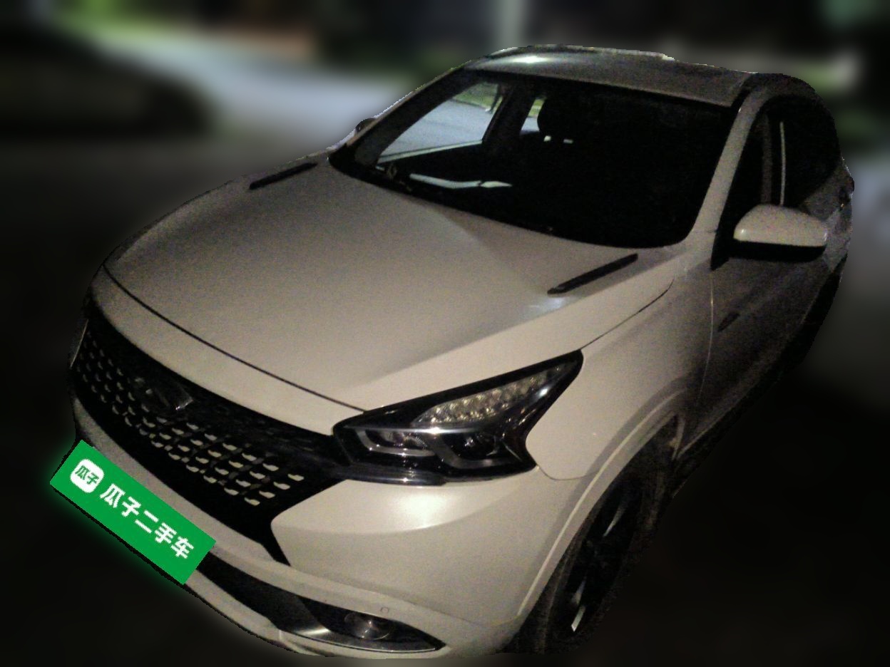 Tiggo 7 2018 Tiggo 7 2018 immagine di auto
