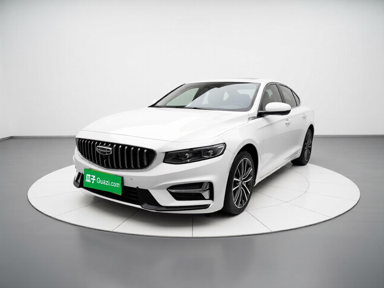 GEELY Preface 2022 汽车图片 