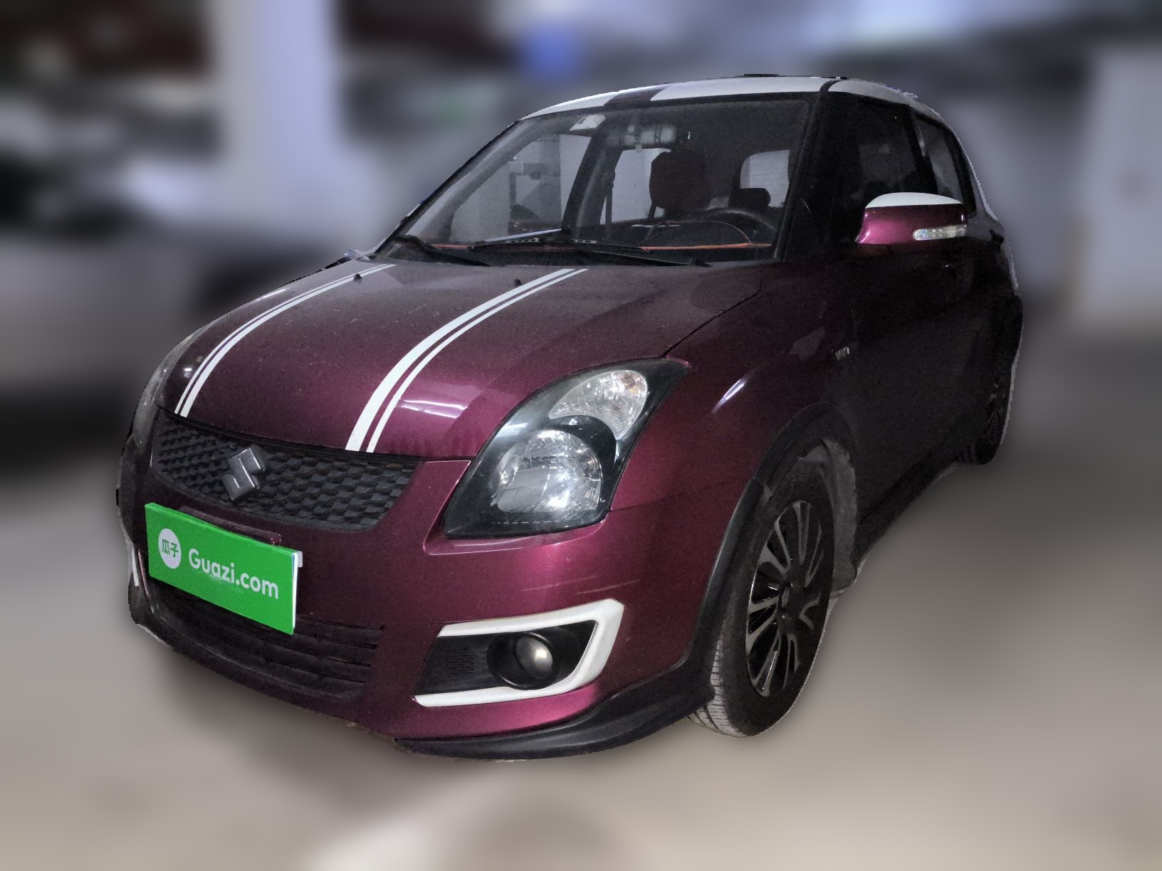 Suzuki Swift 2016 汽车图片 
