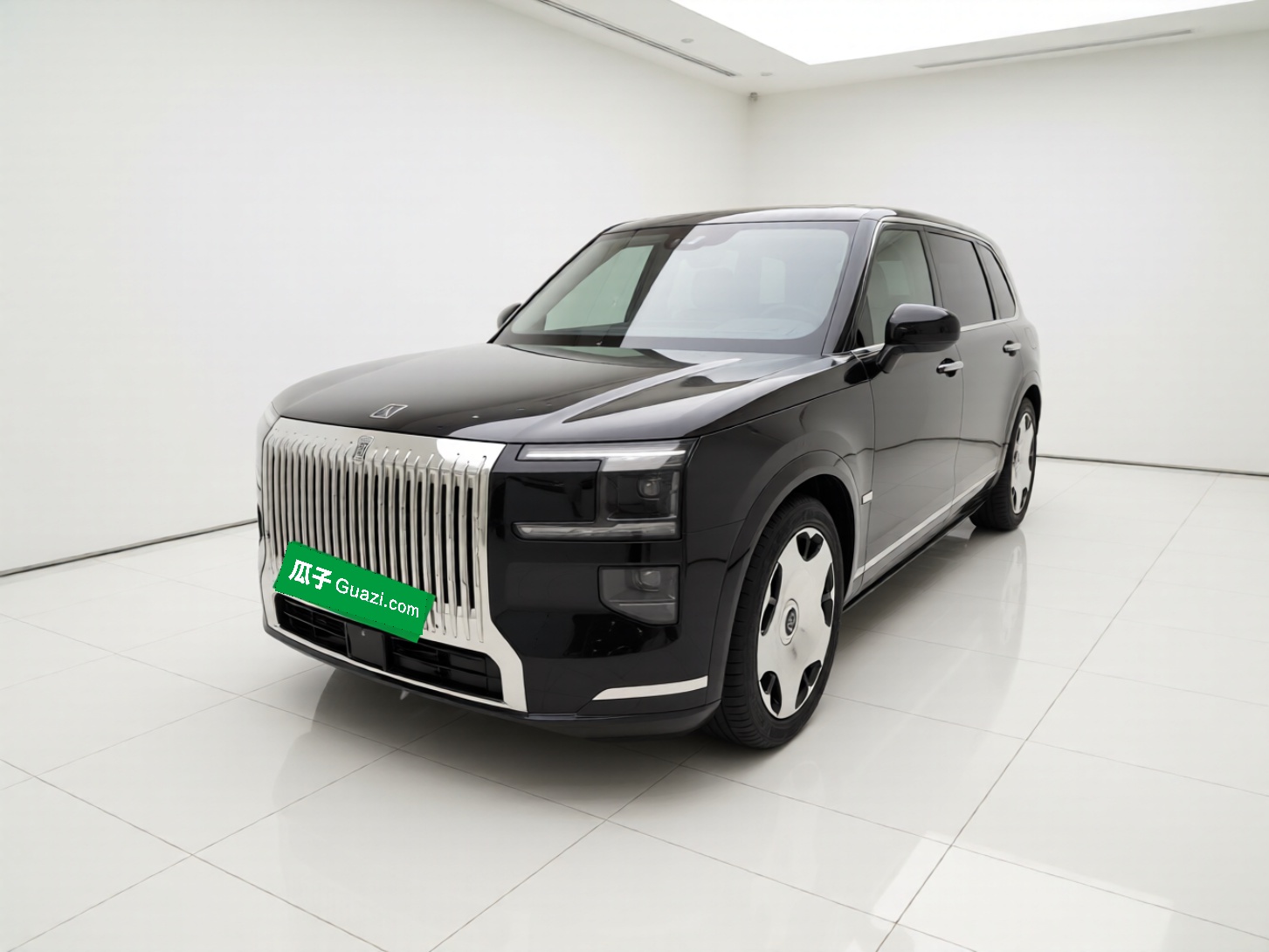 Zeekr 9X 2025 汽车图片 