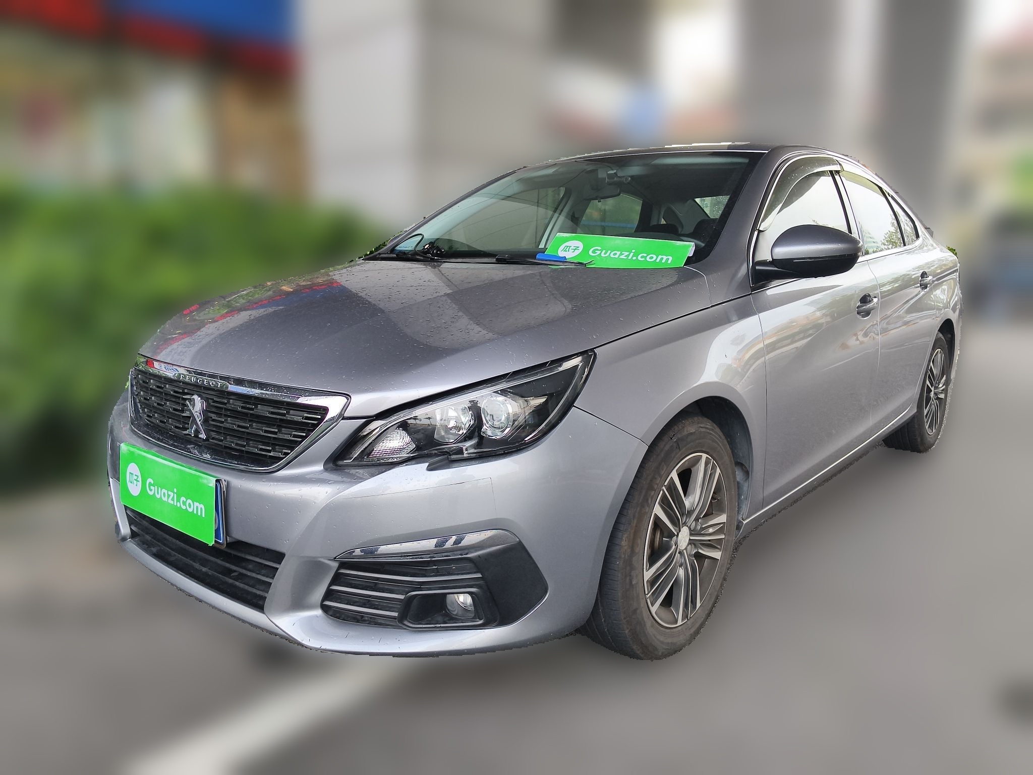 Peugeot 308 2018 汽车图片 