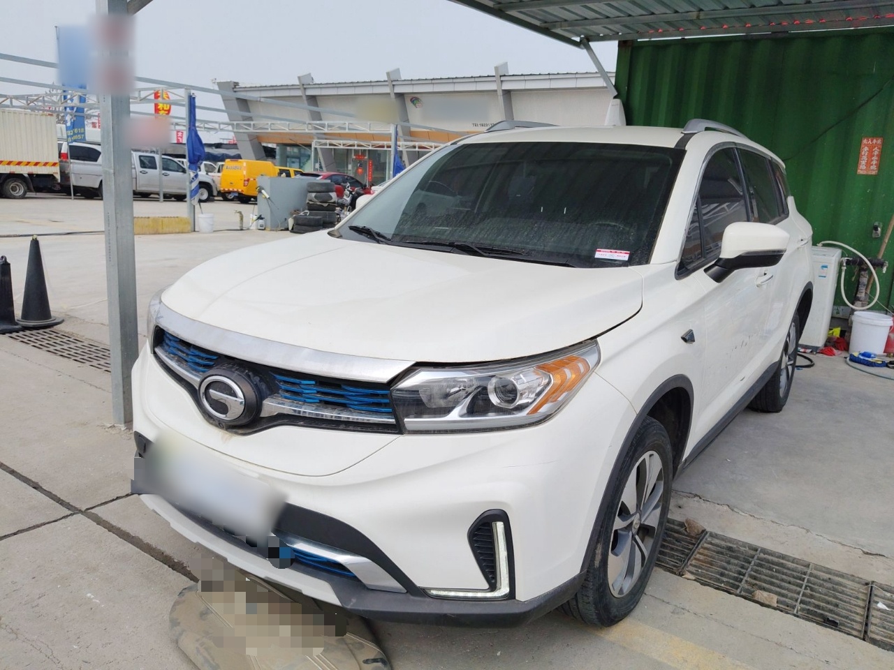 GAC ix4 2018 汽车图片 