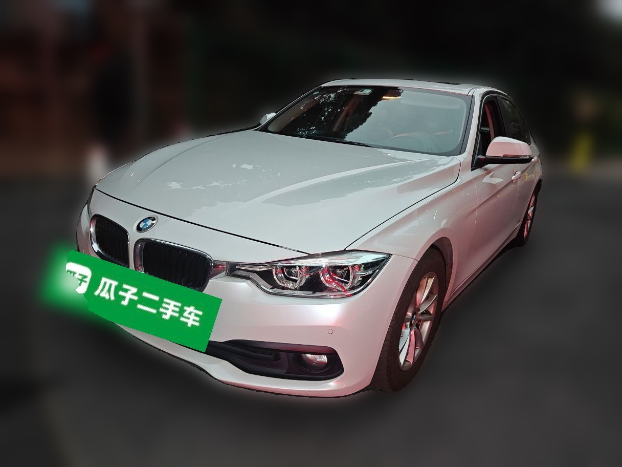 BMW 3 Series 2016 car image 