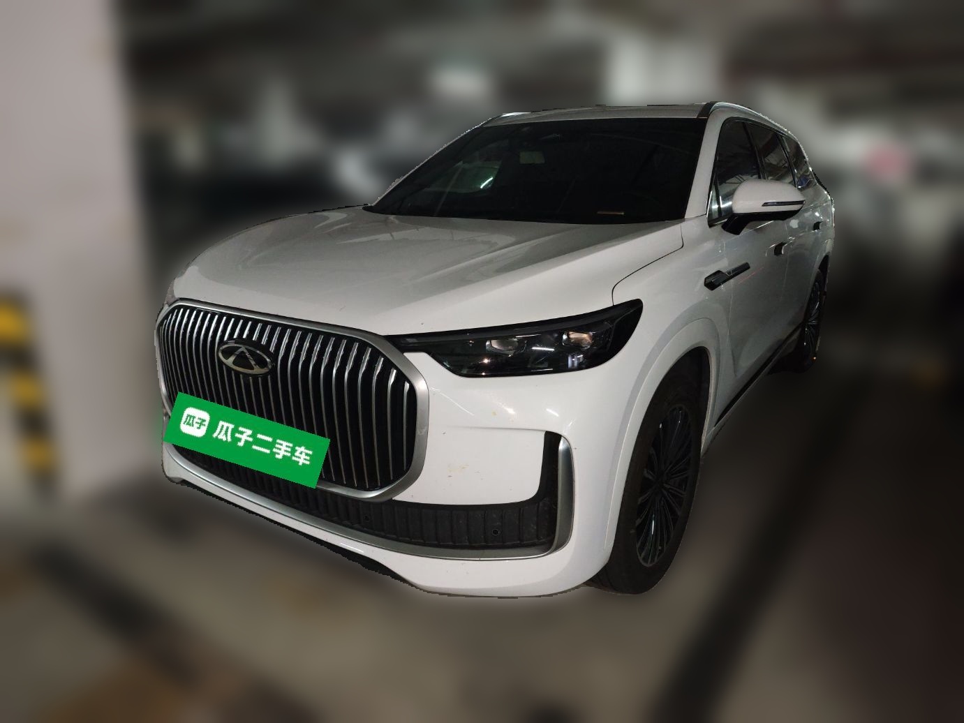 Chery Tiggo 9 2025 汽车图片 