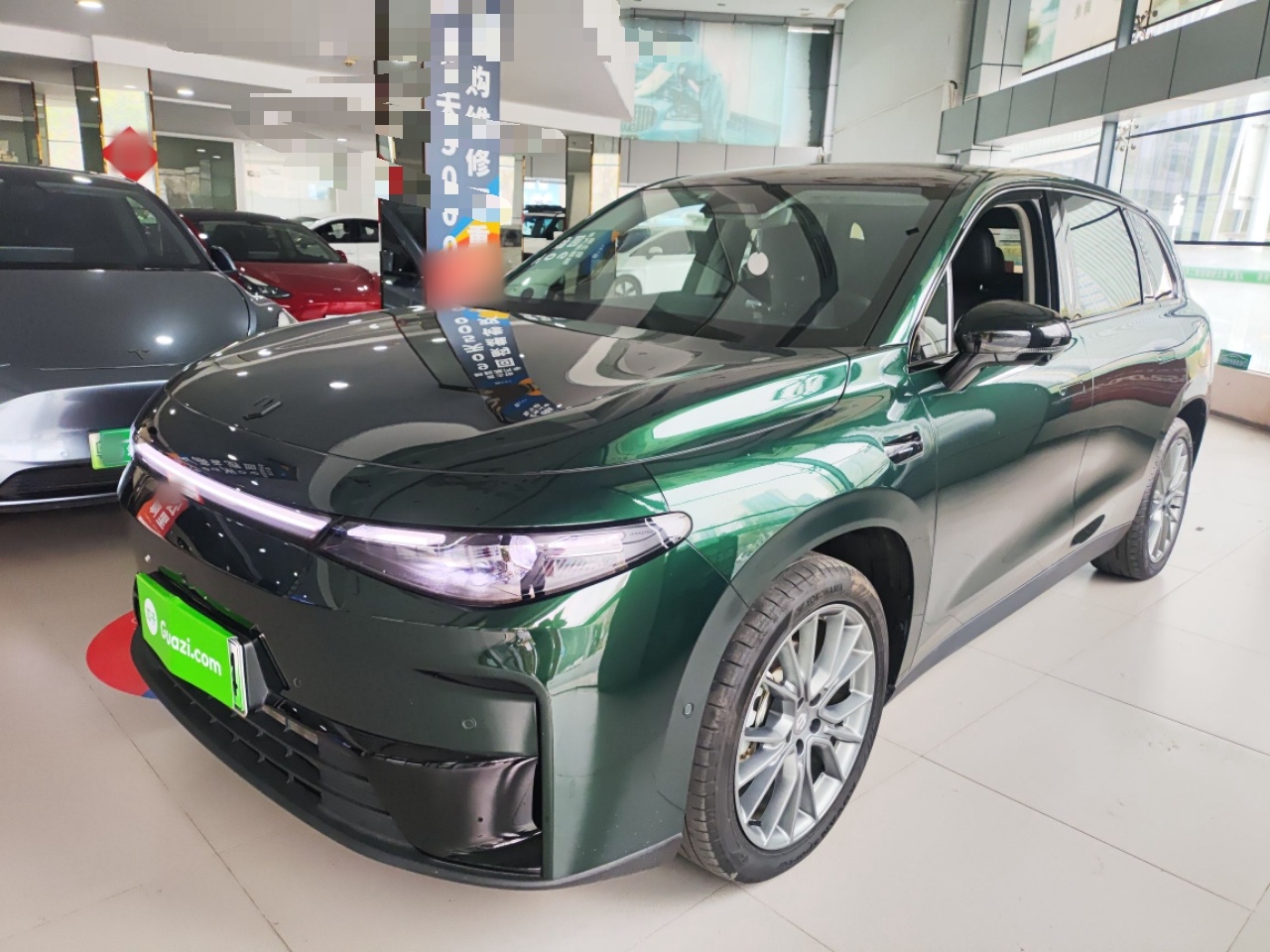 Leapmotor C10 2025 汽车图片 