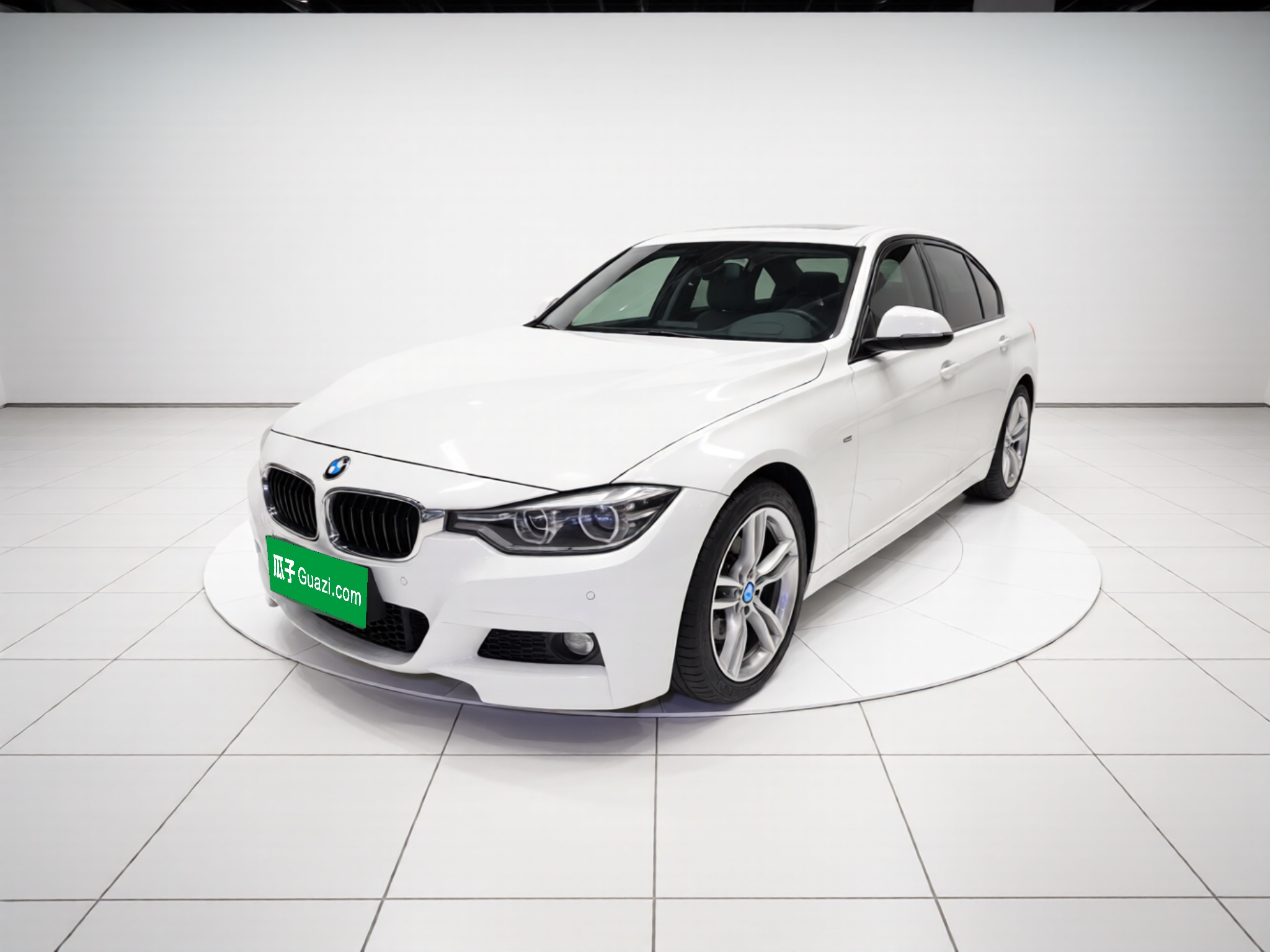 BMW 3 Series 2017 BMW 3 Series 2017 car image