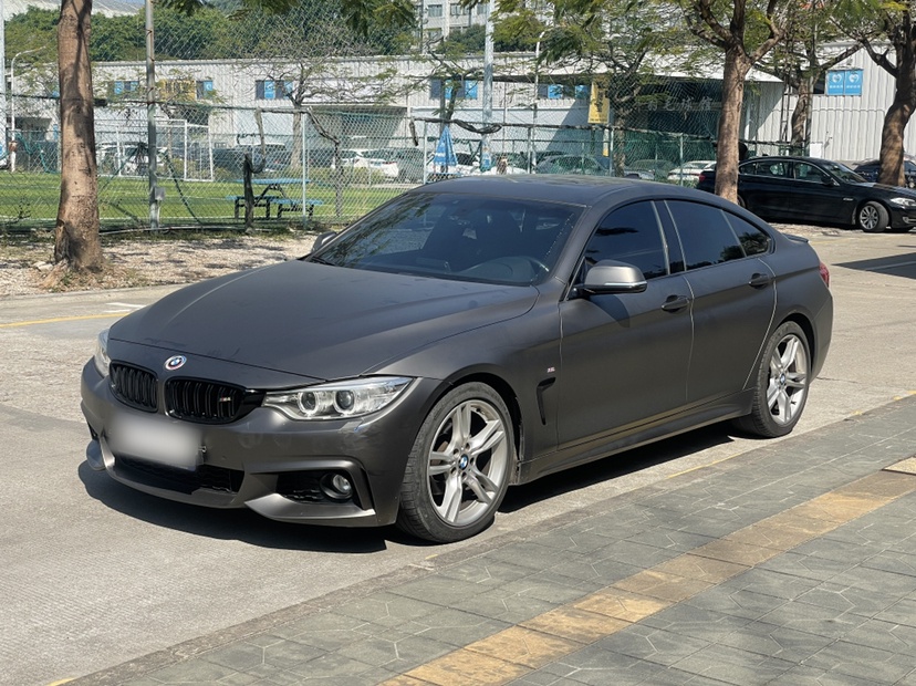BMW 4 Series 2016 immagine di auto 