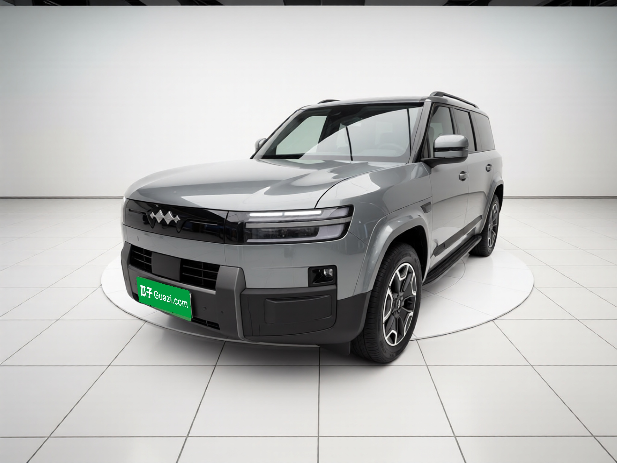 FangChengBao Tiger 7 2025 imagem de carro 