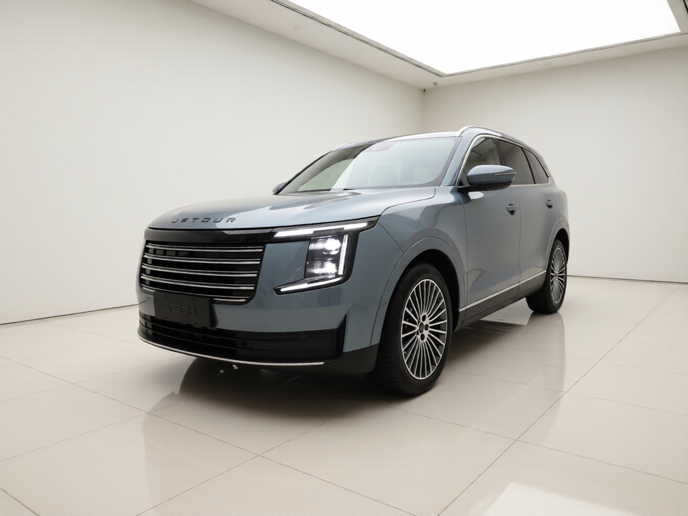 Jetour X70L 2026 image de voiture 